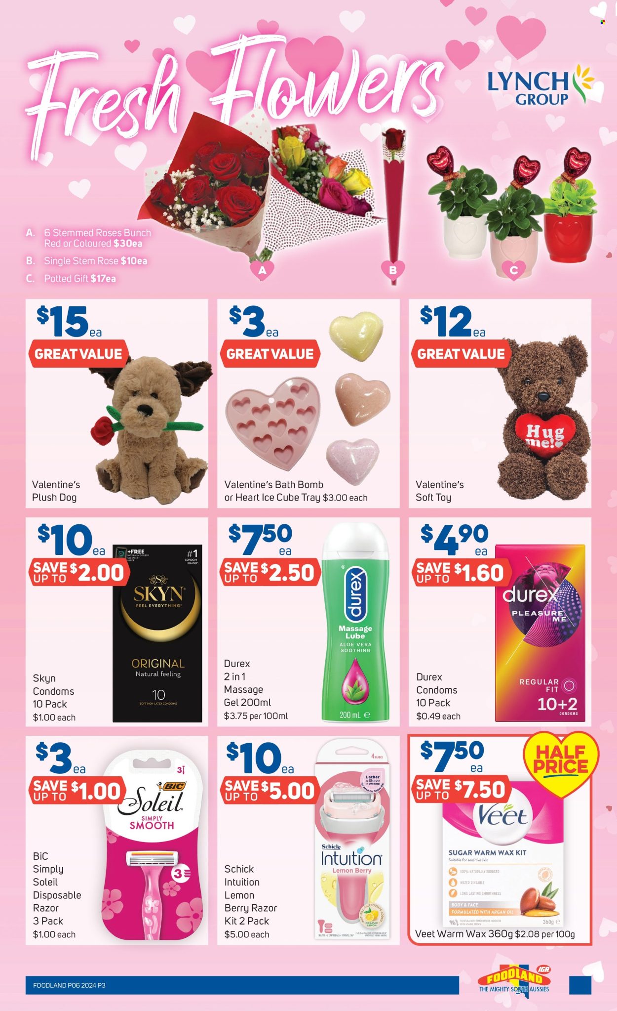 Foodland catalogue - 7 Feb 2024 - 13 Feb 2024. Page 3