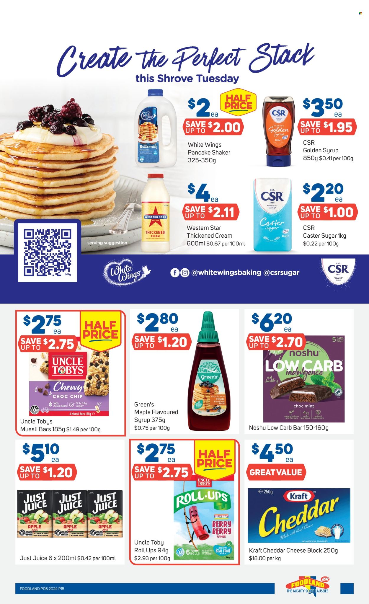 Foodland catalogue - 7 Feb 2024 - 13 Feb 2024. Page 15