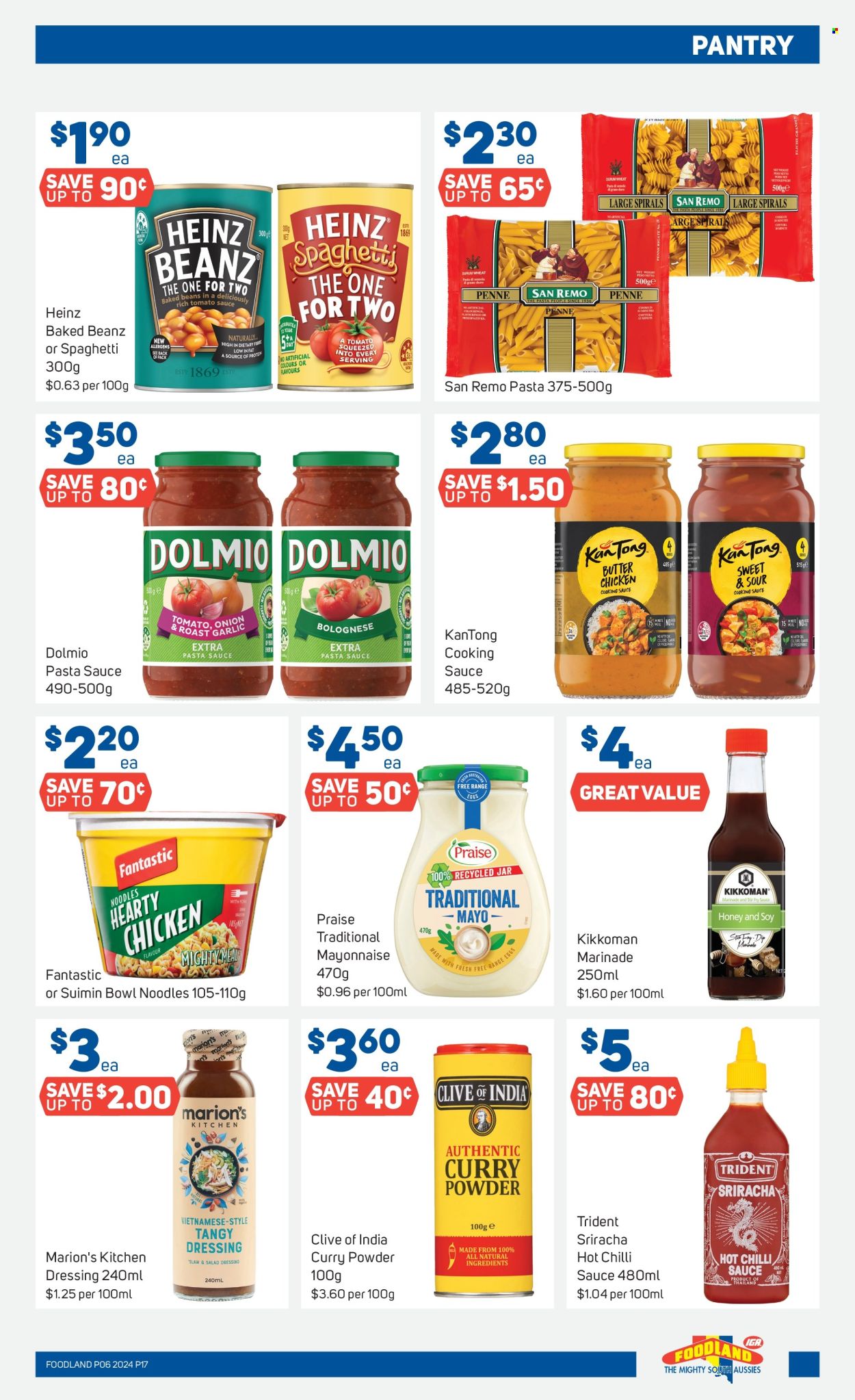 Foodland catalogue - 7 Feb 2024 - 13 Feb 2024. Page 17