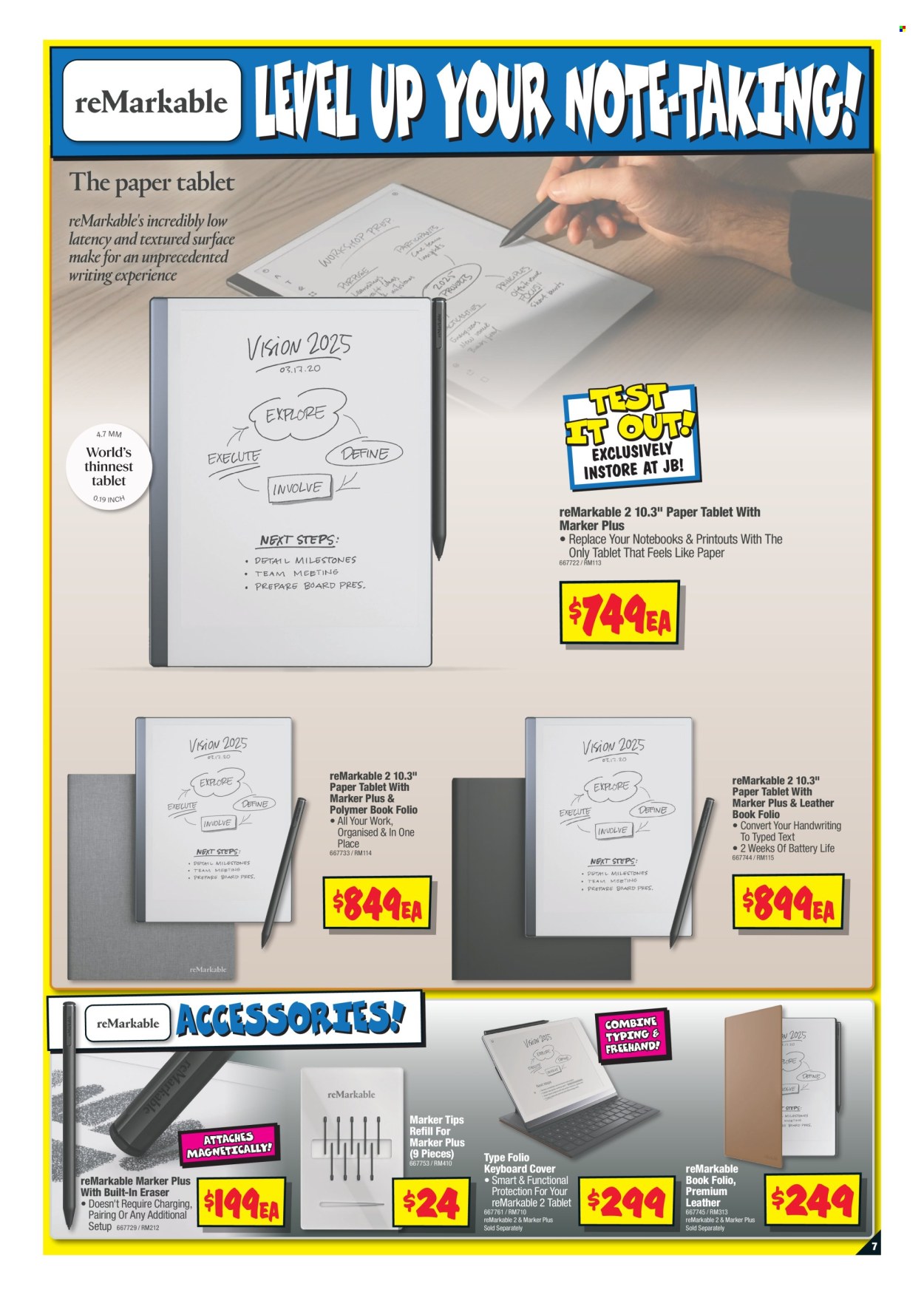 JB Hi-Fi catalogue - 8 Feb 2024 - 14 Feb 2024. Page 7
