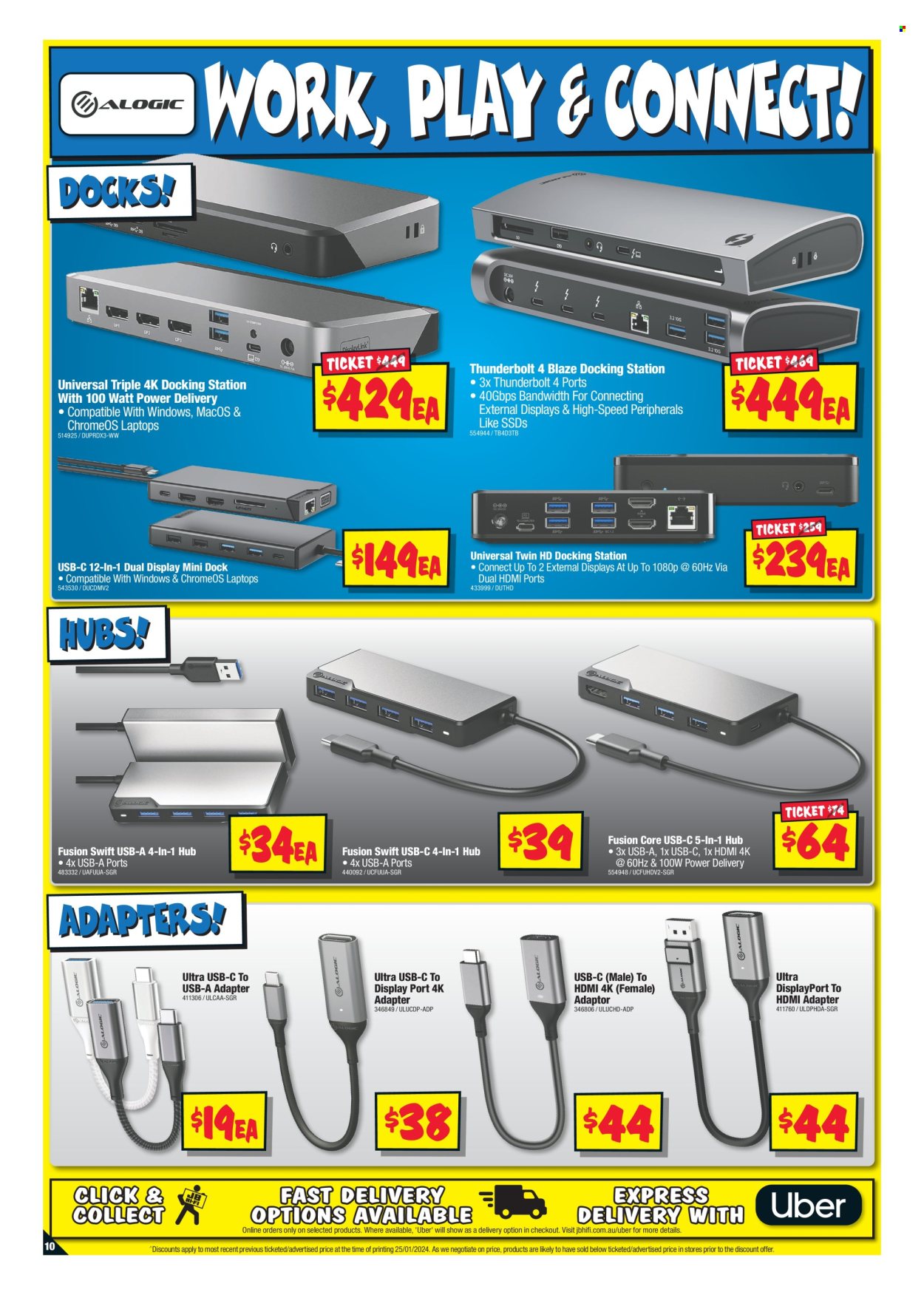 JB Hi-Fi catalogue - 8 Feb 2024 - 14 Feb 2024. Page 10