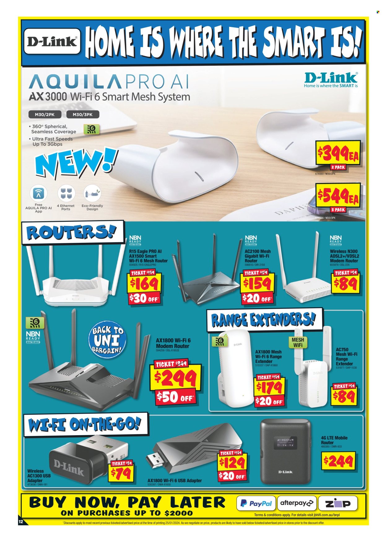 JB Hi-Fi catalogue - 8 Feb 2024 - 14 Feb 2024. Page 12
