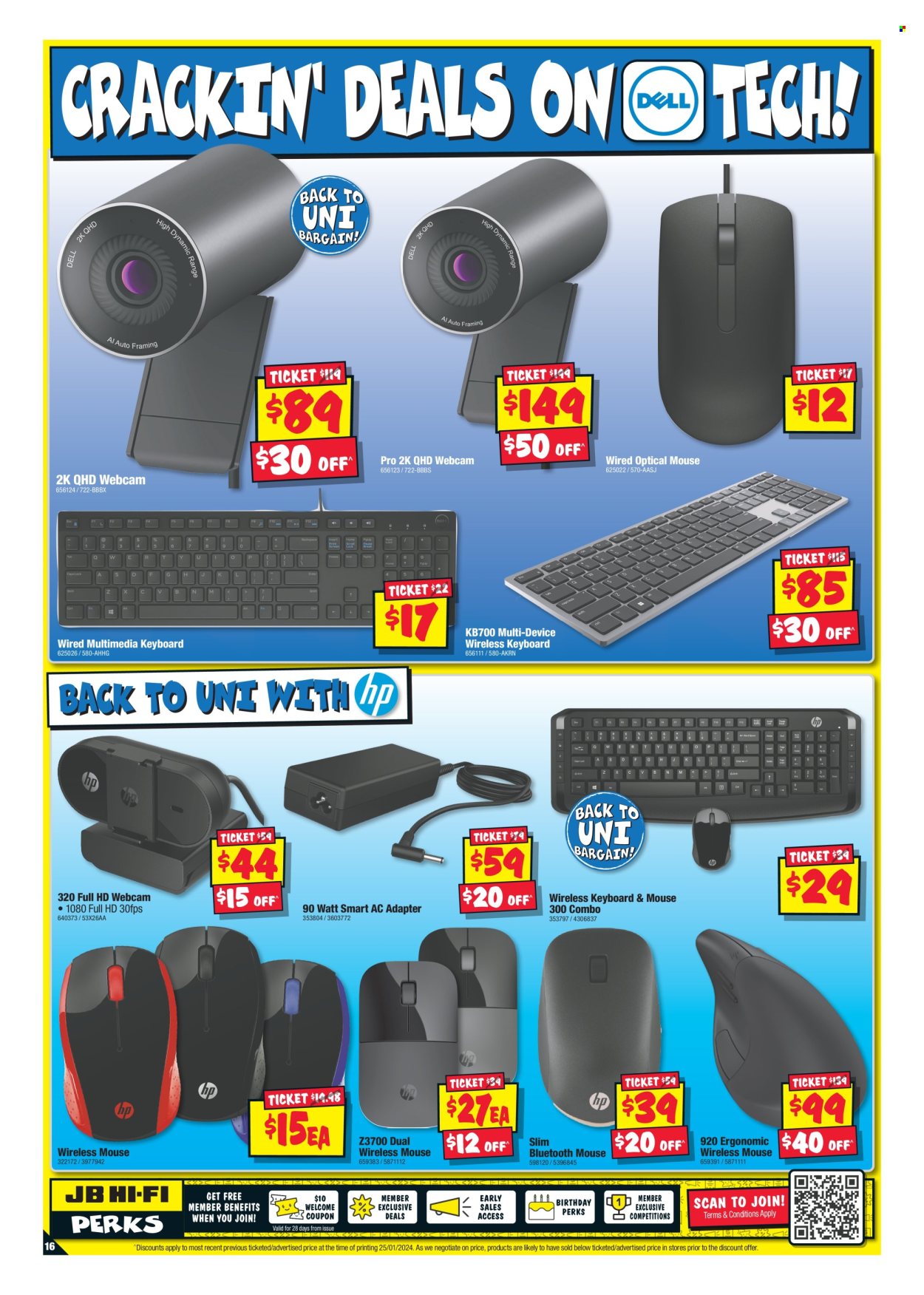 JB Hi-Fi catalogue - 8 Feb 2024 - 14 Feb 2024. Page 16