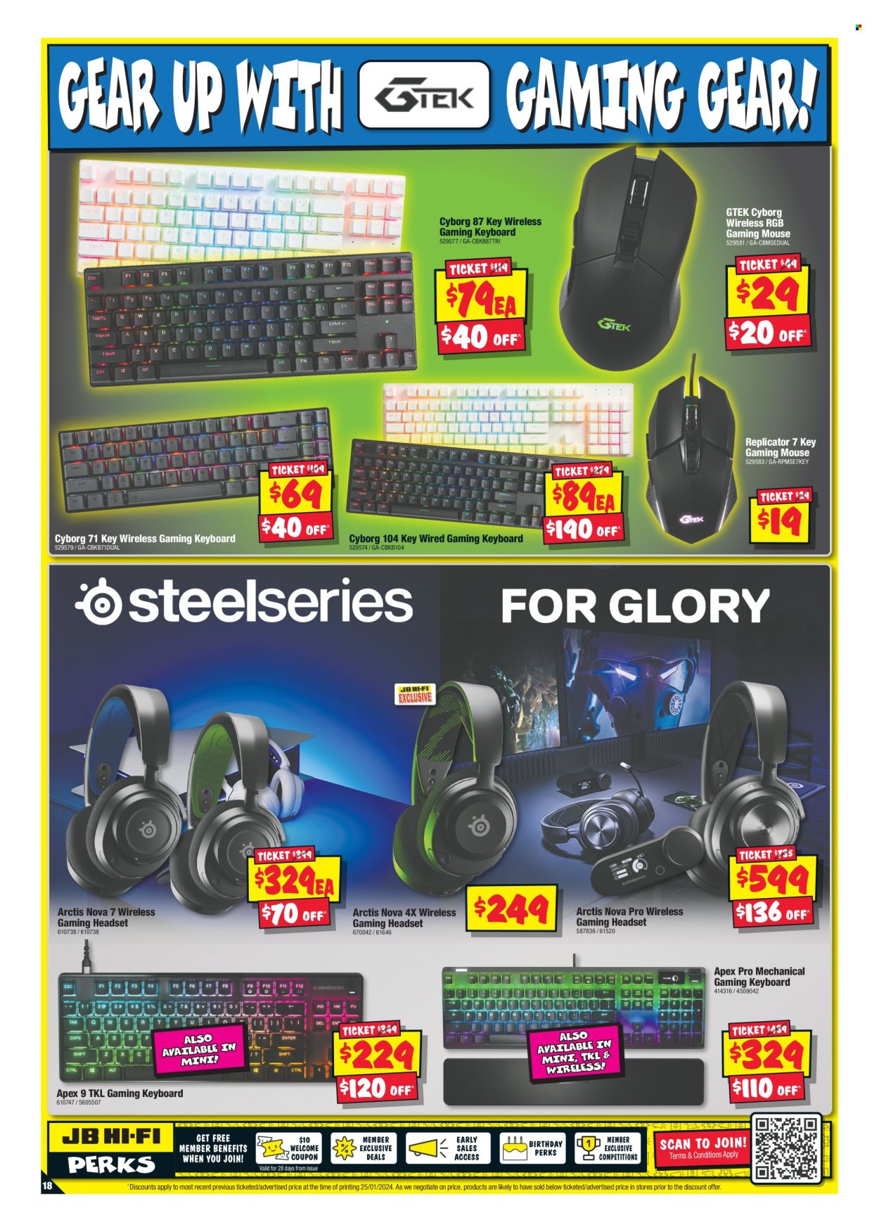 JB Hi-Fi catalogue - 8 Feb 2024 - 14 Feb 2024. Page 18