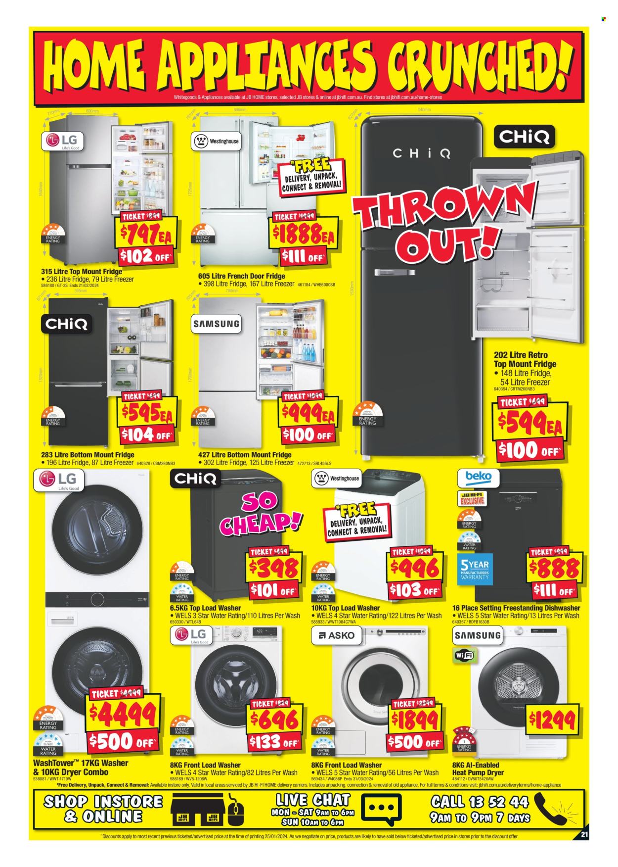 JB Hi-Fi catalogue - 8 Feb 2024 - 14 Feb 2024. Page 21