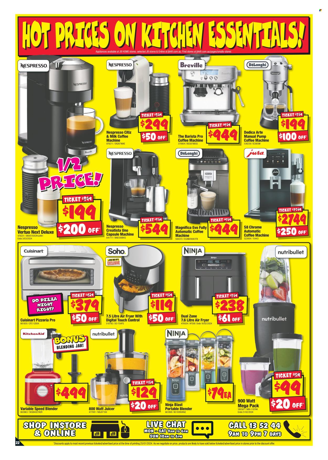 JB Hi-Fi catalogue - 8 Feb 2024 - 14 Feb 2024. Page 22