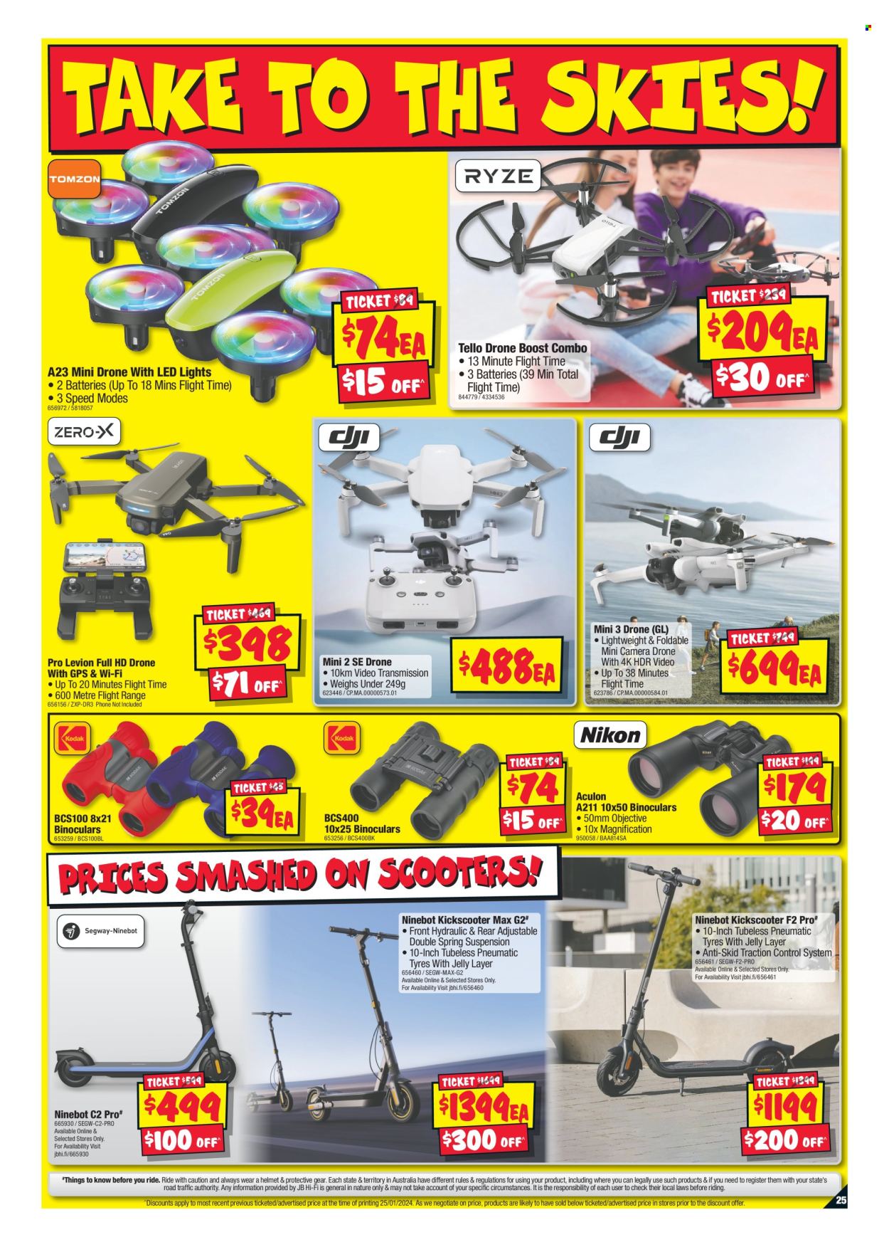 JB Hi-Fi catalogue - 8 Feb 2024 - 14 Feb 2024. Page 25