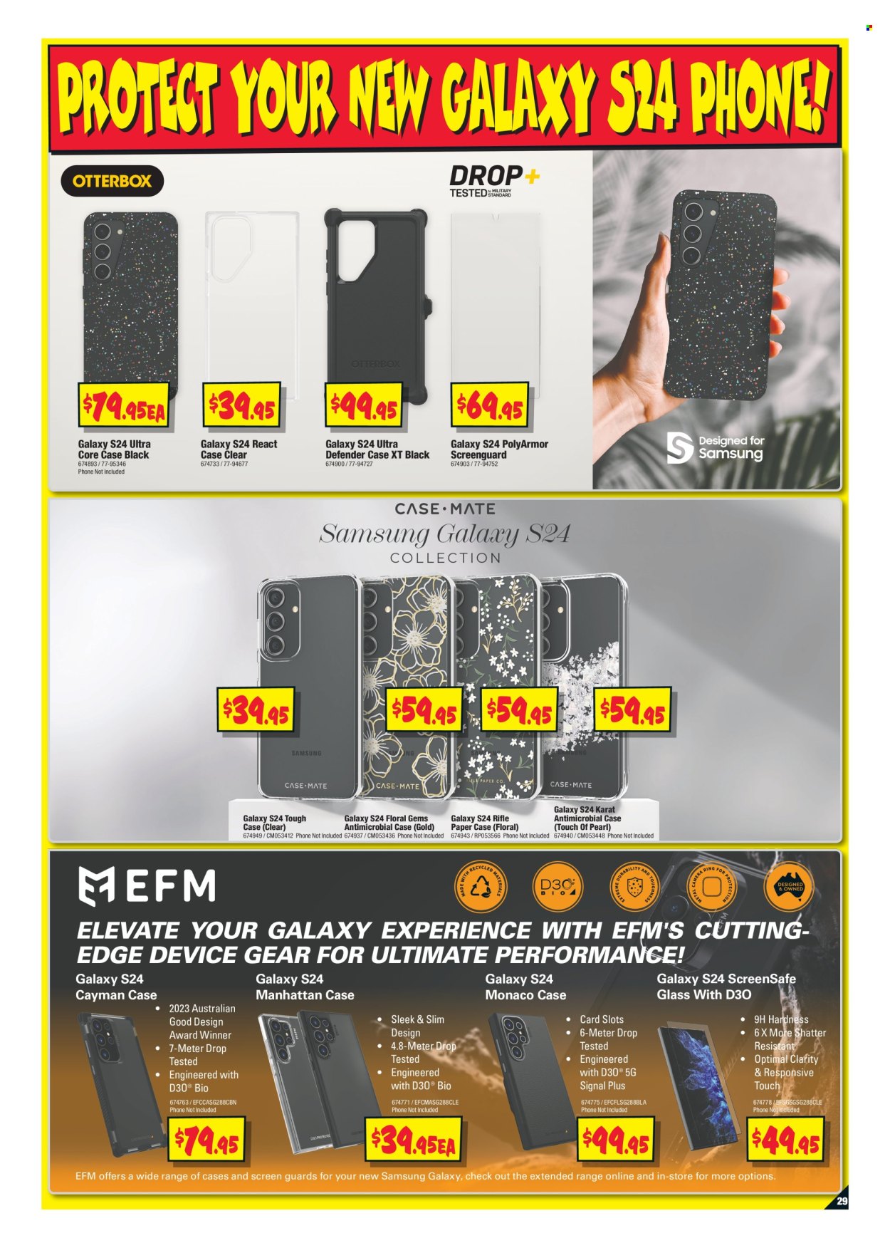 JB Hi-Fi catalogue - 8 Feb 2024 - 14 Feb 2024. Page 29