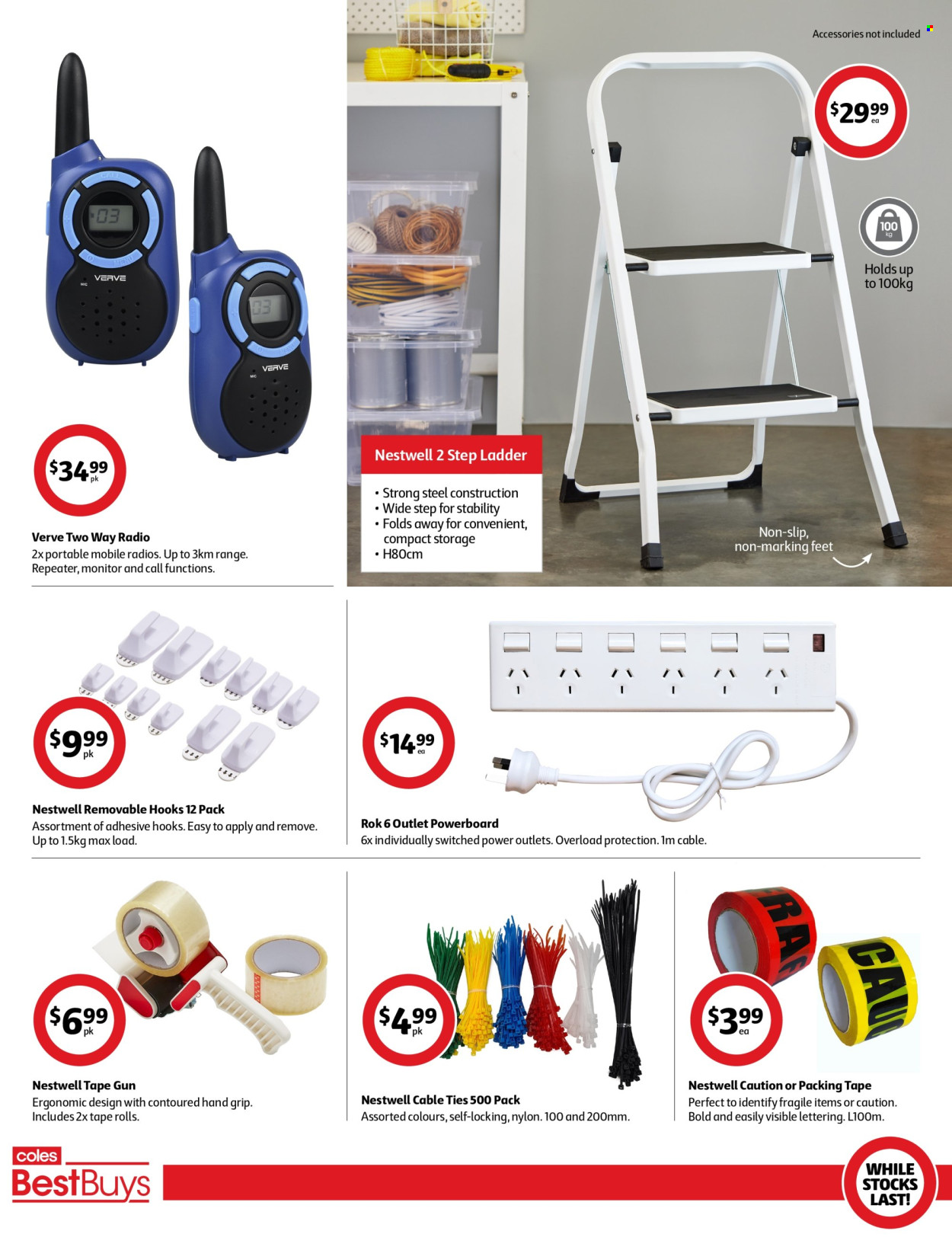 Coles catalogue - 16 Feb 2024 - 22 Feb 2024. Page 3