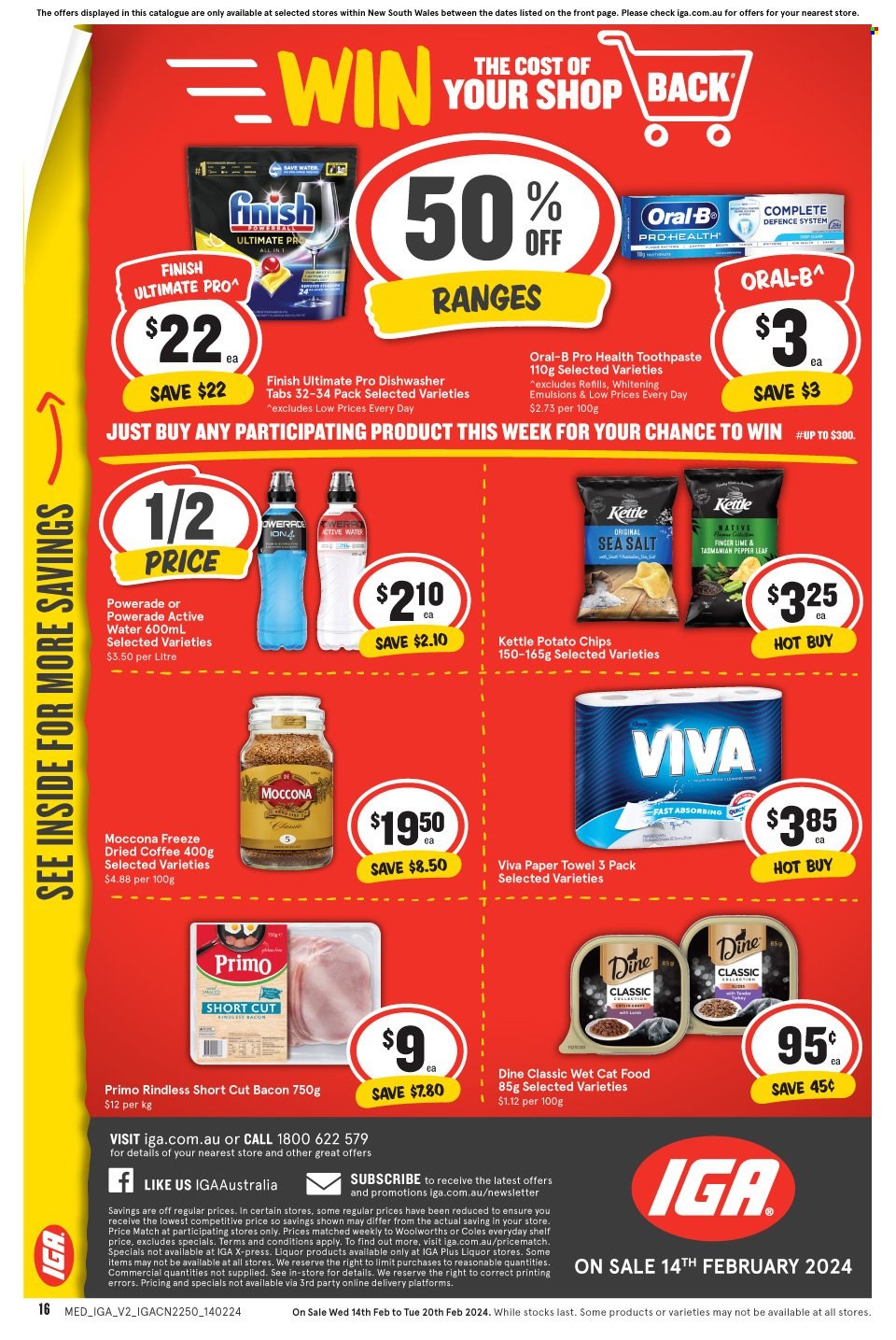 IGA catalogue - 14 Feb 2024 - 20 Feb 2024. Page 2