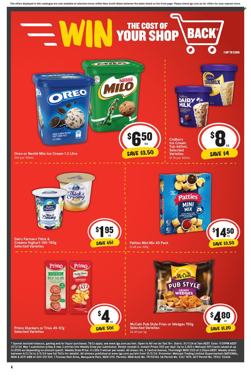 IGA catalogue - 14 Feb 2024 - 20 Feb 2024. Page 5