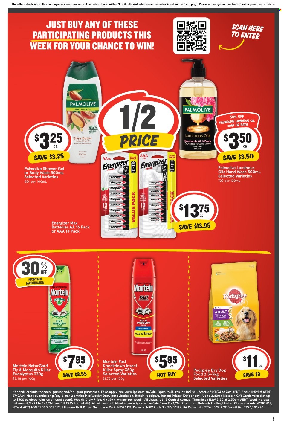 IGA catalogue - 14 Feb 2024 - 20 Feb 2024. Page 6