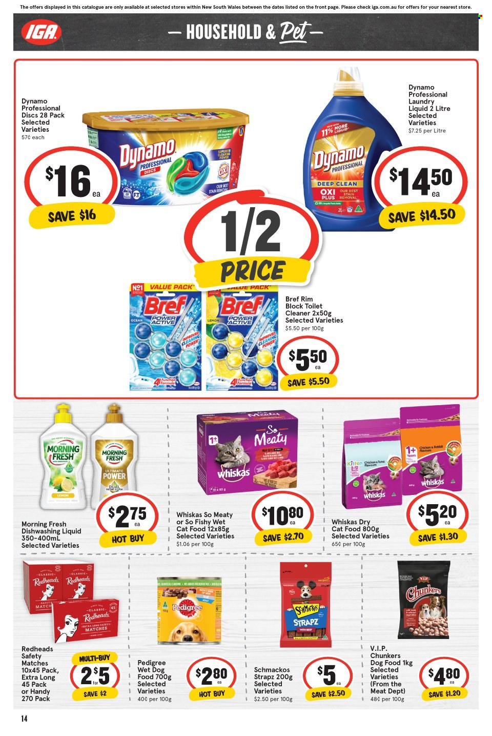 IGA catalogue - 14 Feb 2024 - 20 Feb 2024. Page 15