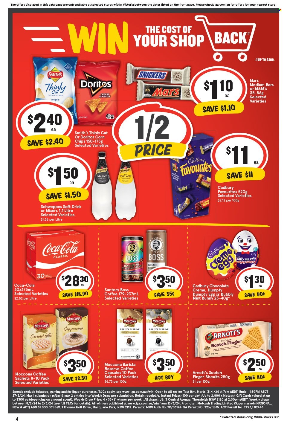IGA catalogue - 14 Feb 2024 - 20 Feb 2024. Page 5