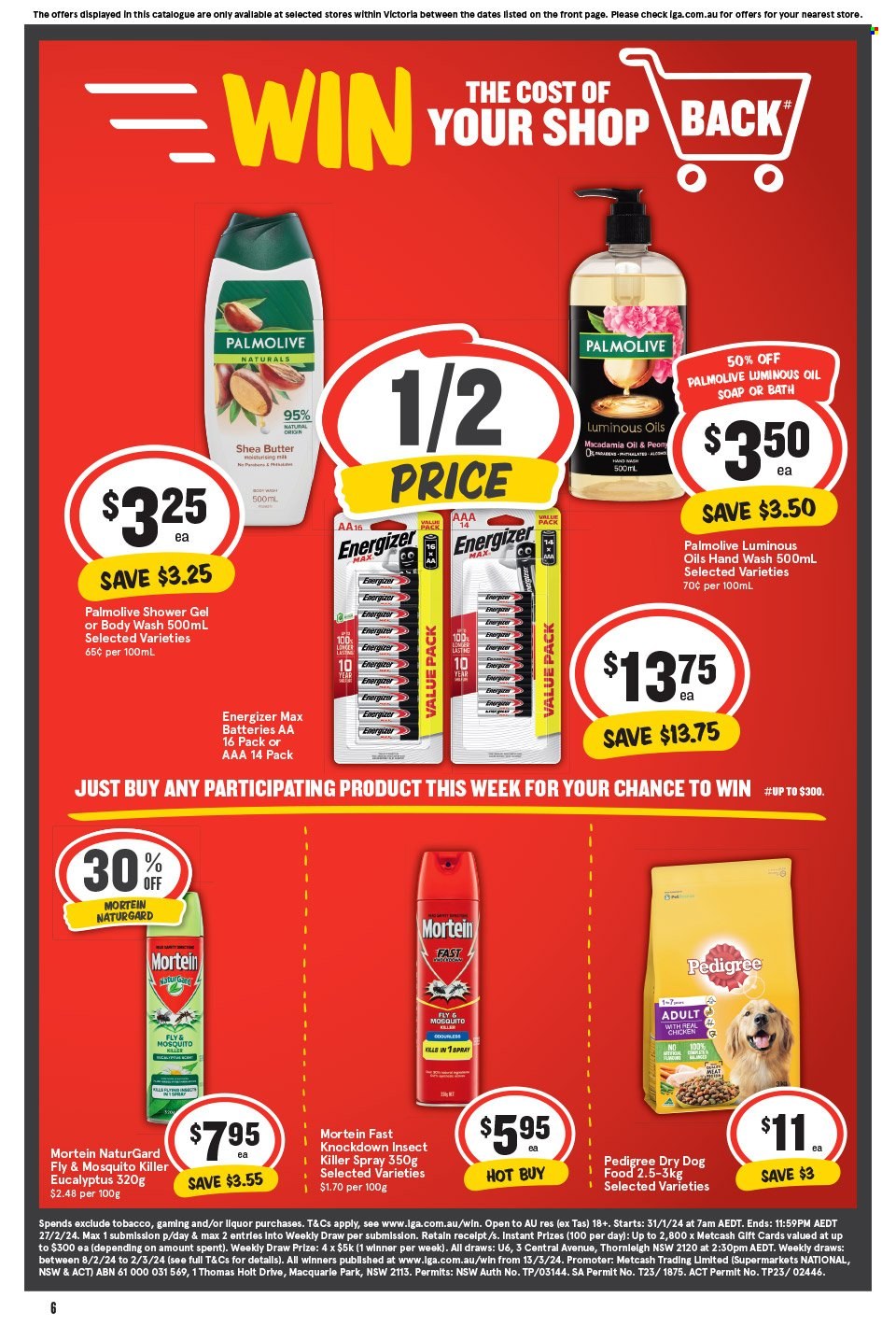 IGA catalogue - 14 Feb 2024 - 20 Feb 2024. Page 7