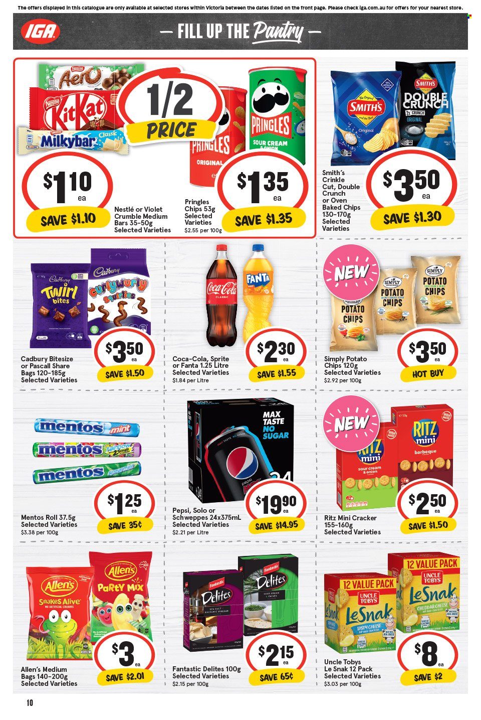 IGA catalogue - 14 Feb 2024 - 20 Feb 2024. Page 10