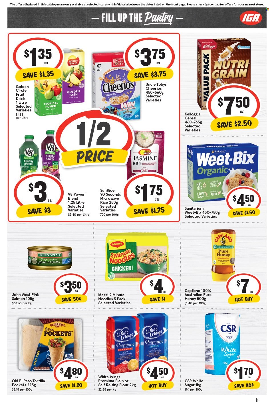 IGA catalogue - 14 Feb 2024 - 20 Feb 2024. Page 11