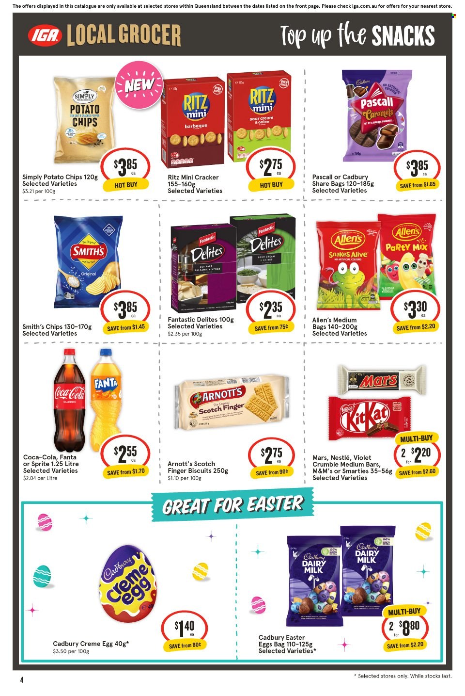 IGA catalogue - 14 Feb 2024 - 20 Feb 2024. Page 5