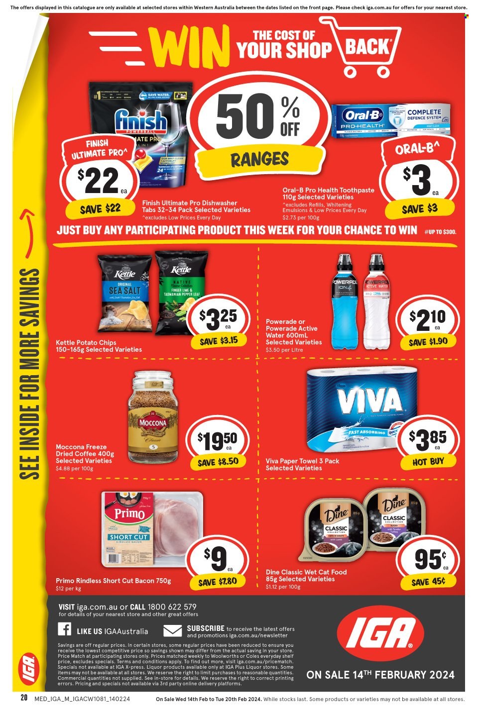 IGA catalogue - 14 Feb 2024 - 20 Feb 2024. Page 2