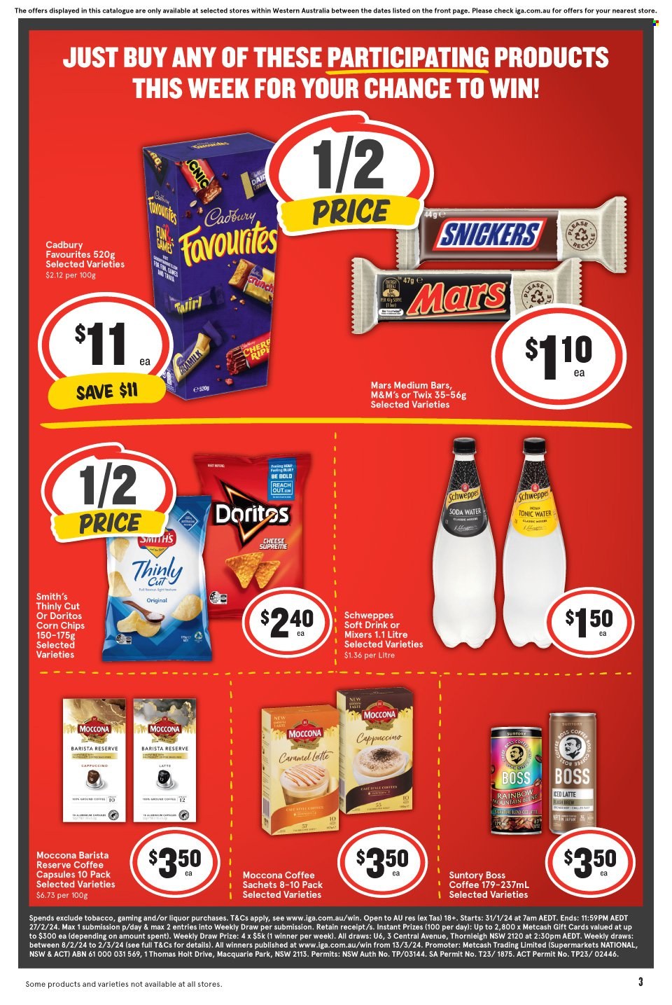 IGA catalogue - 14 Feb 2024 - 20 Feb 2024. Page 4
