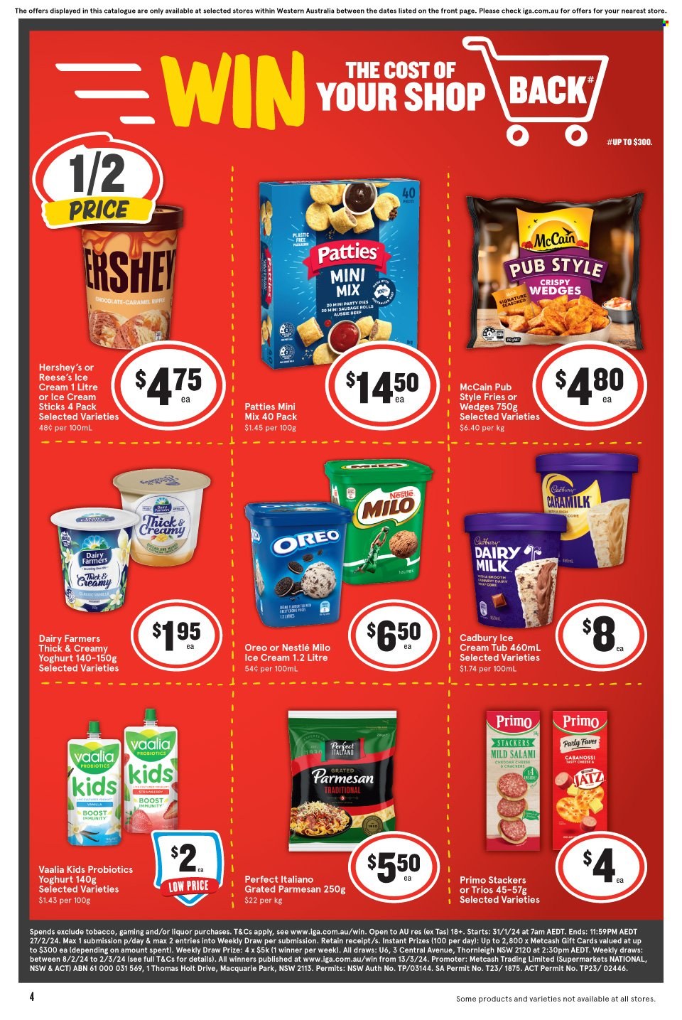 IGA catalogue - 14 Feb 2024 - 20 Feb 2024. Page 5