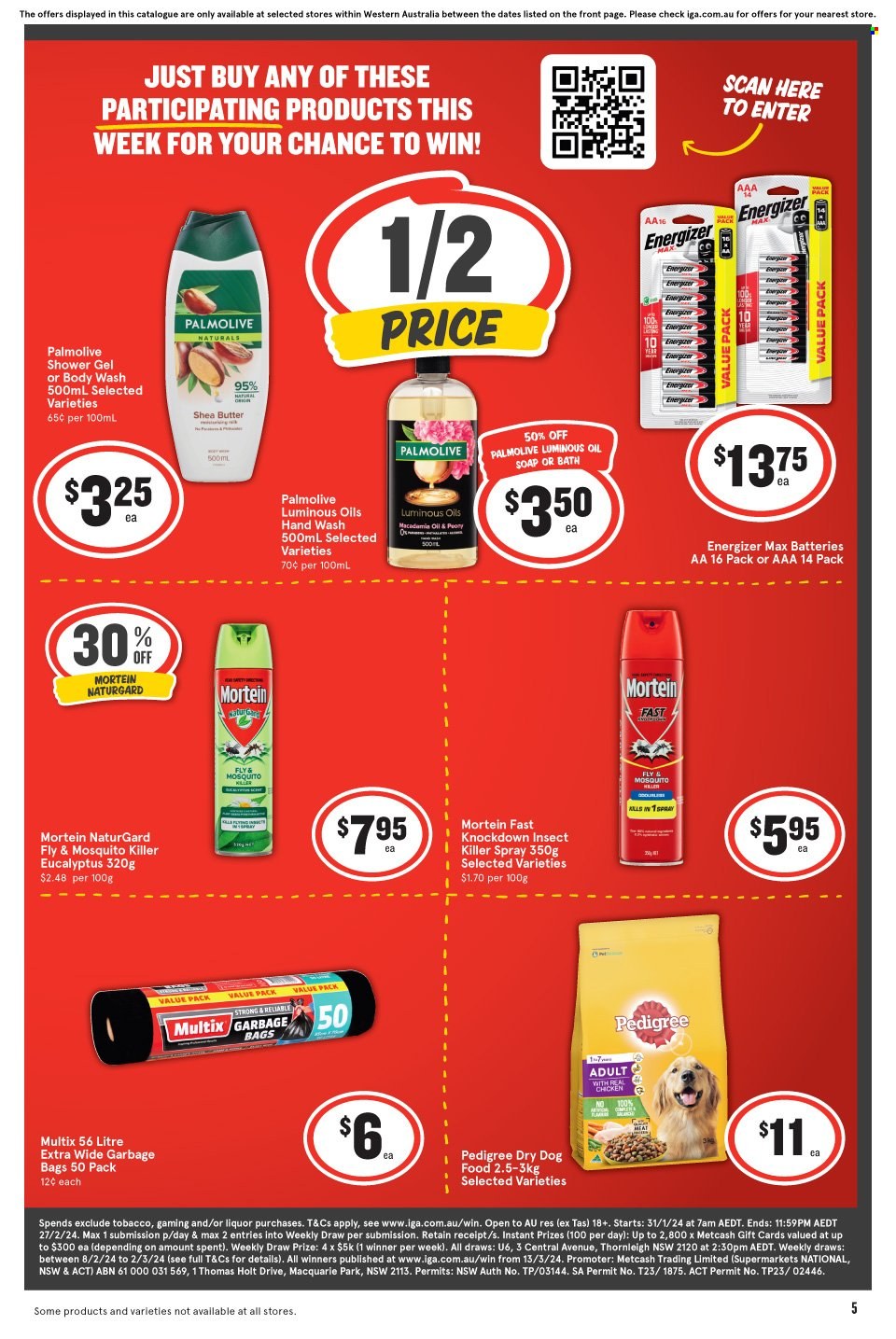 IGA catalogue - 14 Feb 2024 - 20 Feb 2024. Page 6