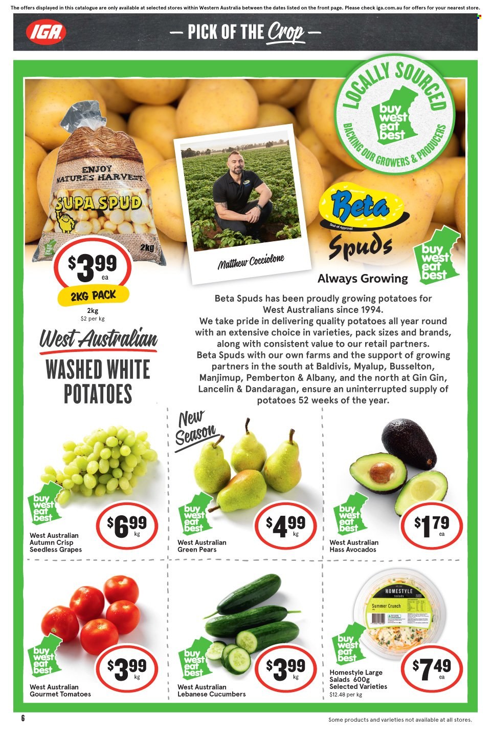 IGA catalogue - 14 Feb 2024 - 20 Feb 2024. Page 7