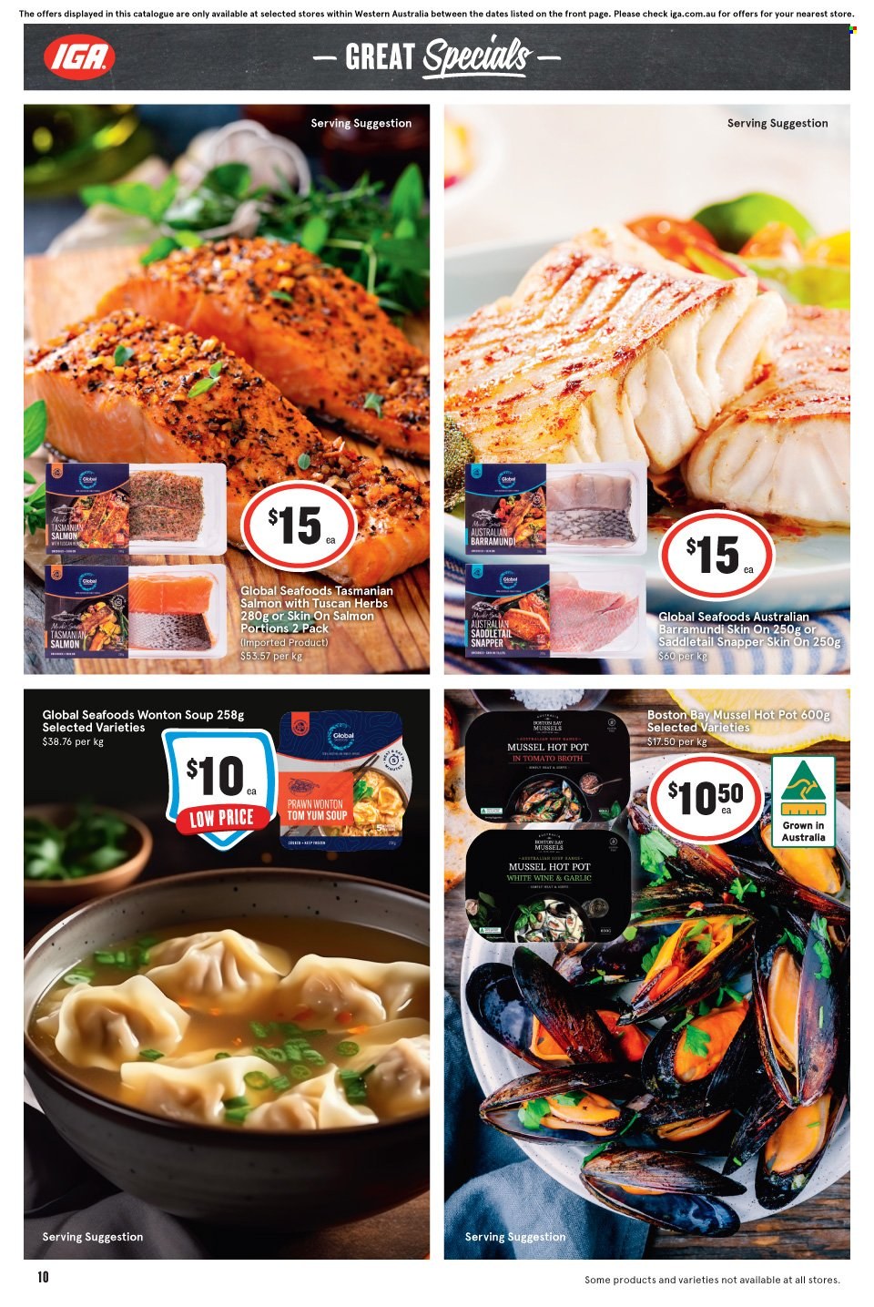 IGA catalogue - 14 Feb 2024 - 20 Feb 2024. Page 11