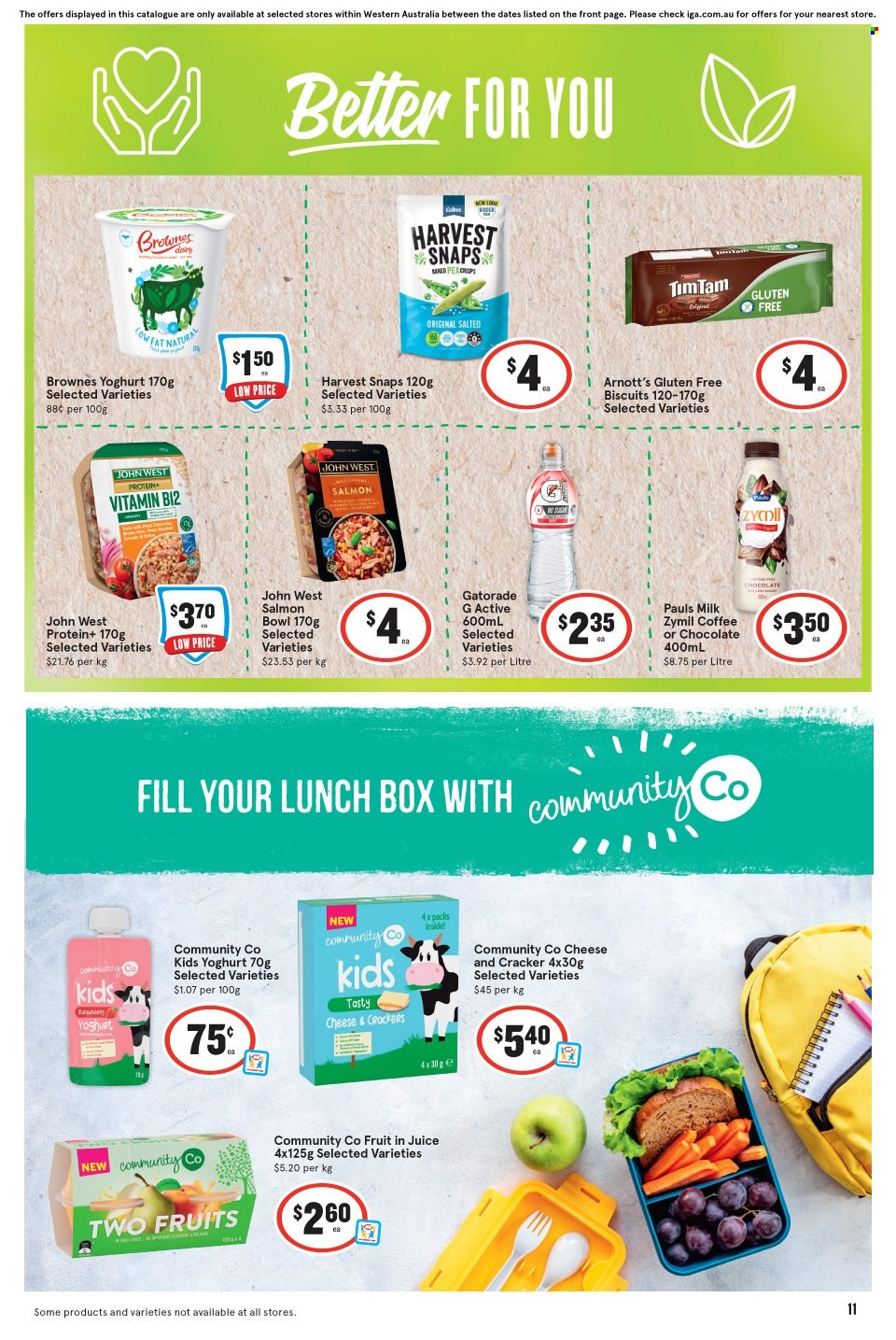 IGA catalogue - 14 Feb 2024 - 20 Feb 2024. Page 12
