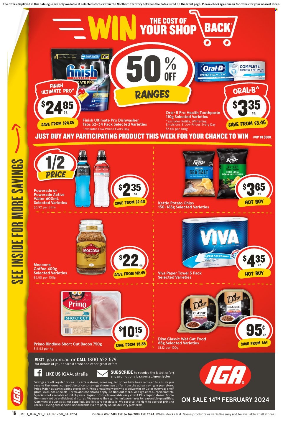IGA catalogue - 14 Feb 2024 - 20 Feb 2024. Page 2
