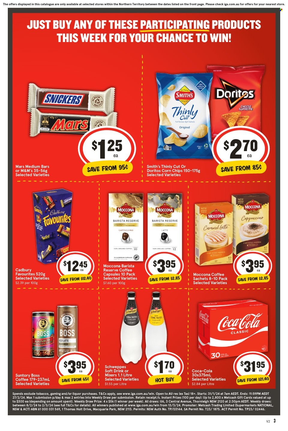 IGA catalogue - 14 Feb 2024 - 20 Feb 2024. Page 4