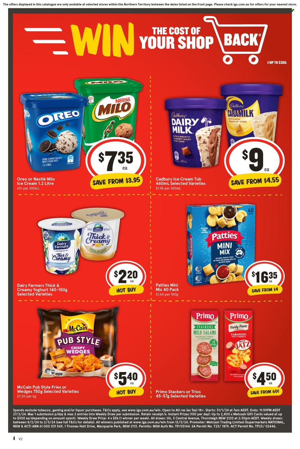 IGA catalogue - 14 Feb 2024 - 20 Feb 2024. Page 5