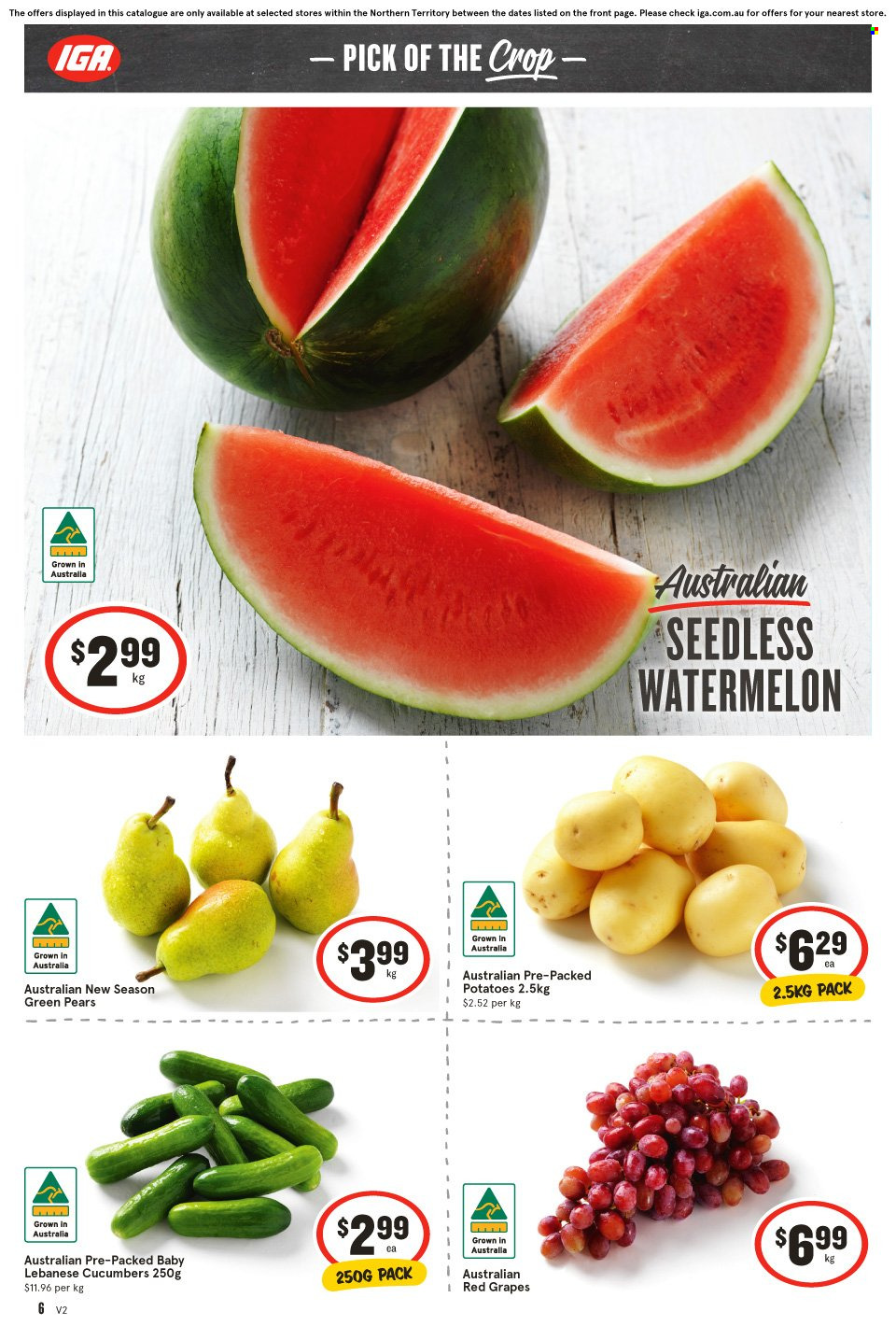 IGA catalogue - 14 Feb 2024 - 20 Feb 2024. Page 7