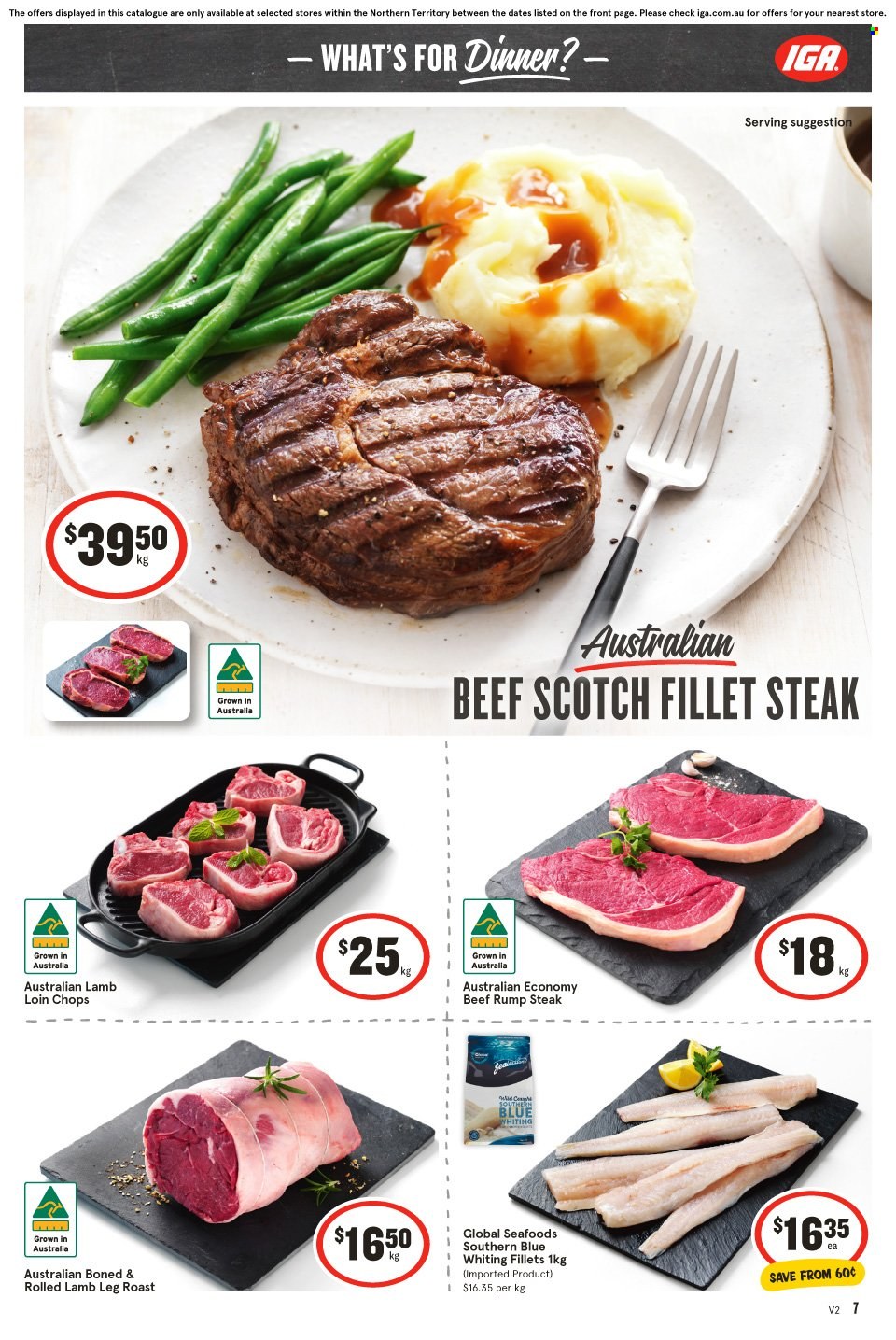 IGA catalogue - 14 Feb 2024 - 20 Feb 2024. Page 8