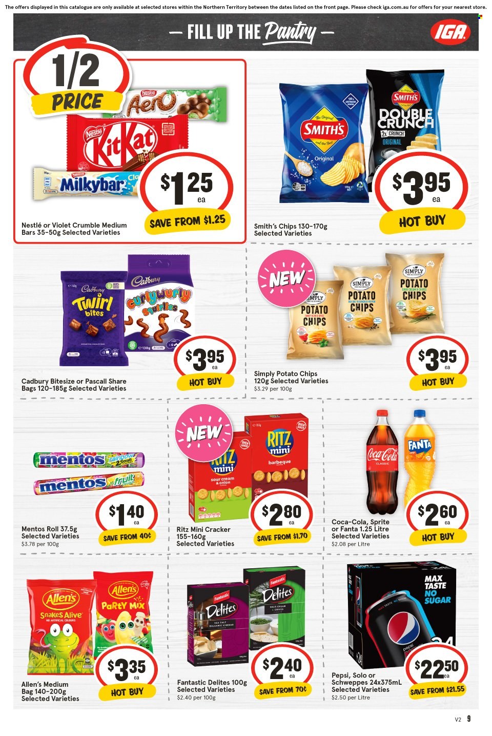 IGA catalogue - 14 Feb 2024 - 20 Feb 2024. Page 10