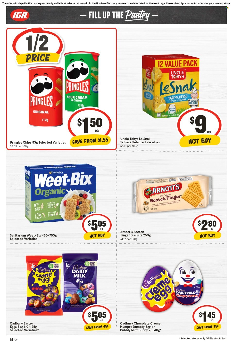 IGA catalogue - 14 Feb 2024 - 20 Feb 2024. Page 11