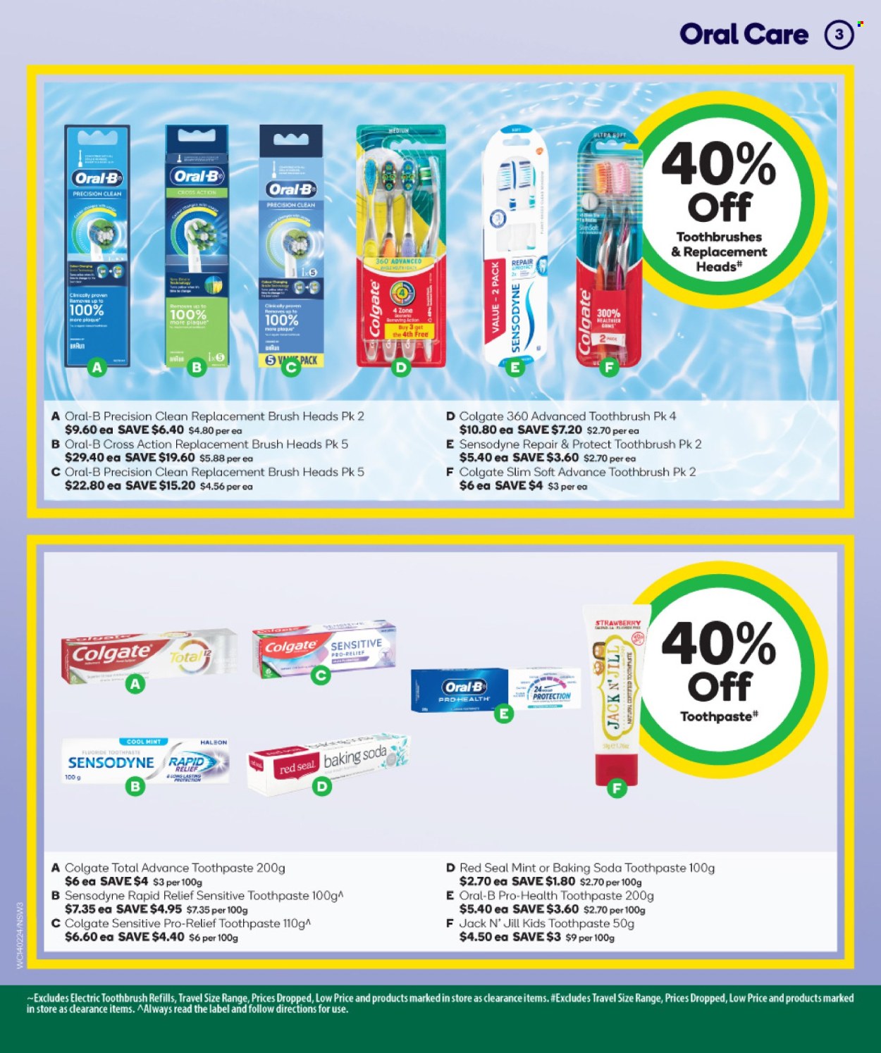 Woolworths catalogue - 14 Feb 2024 - 20 Feb 2024. Page 3