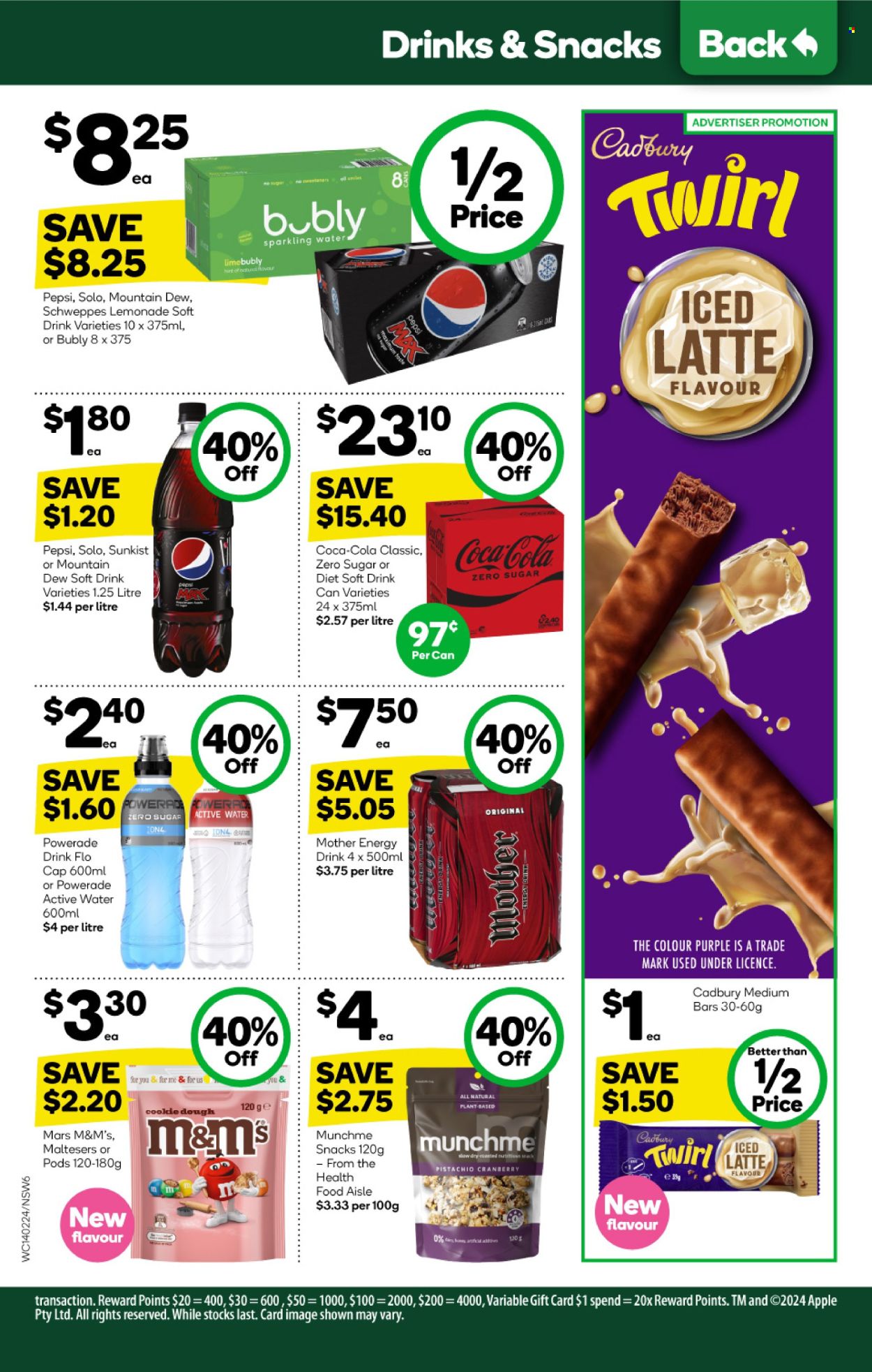 Woolworths catalogue - 14 Feb 2024 - 20 Feb 2024. Page 6