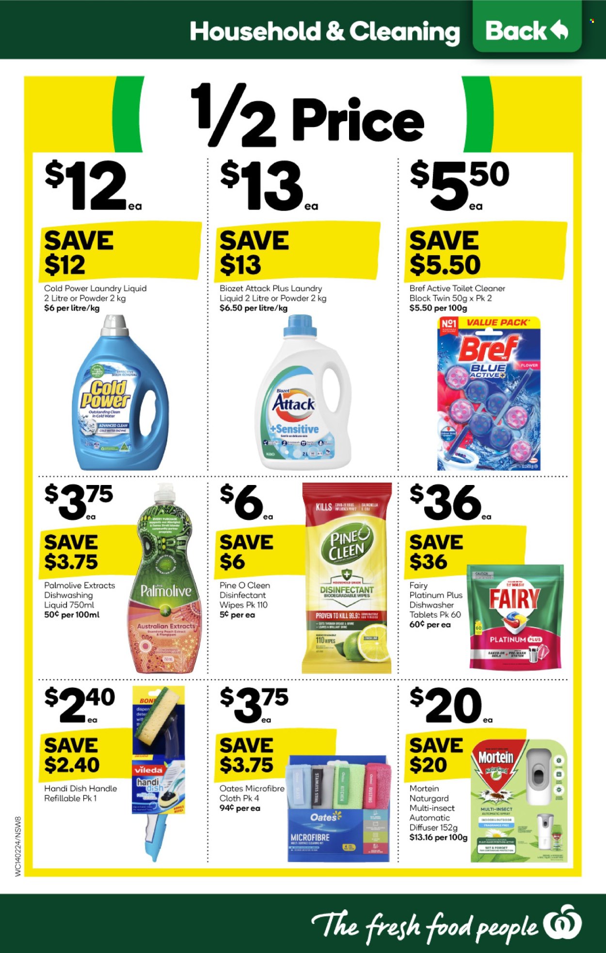 Woolworths catalogue - 14 Feb 2024 - 20 Feb 2024. Page 8
