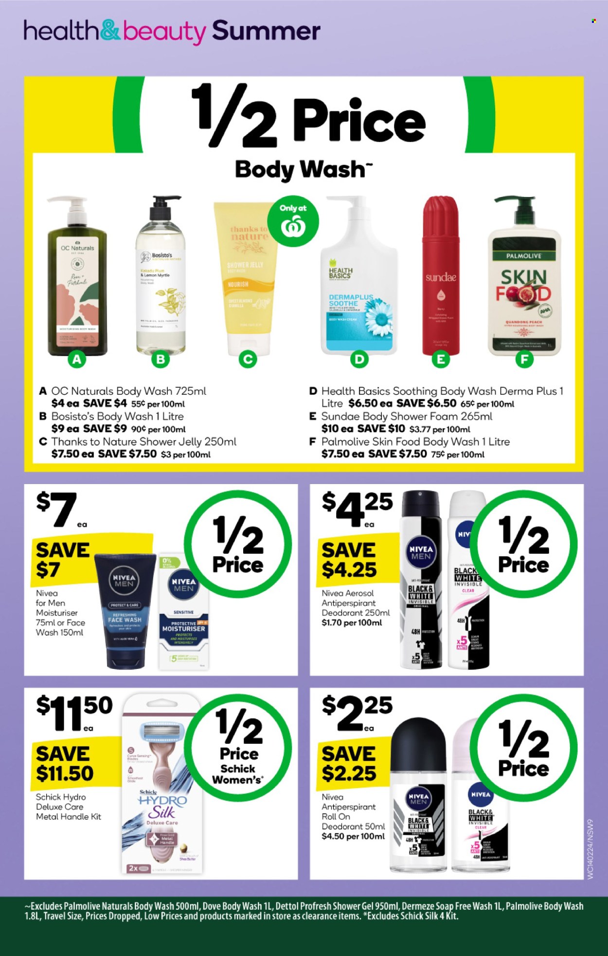 Woolworths catalogue - 14 Feb 2024 - 20 Feb 2024. Page 9