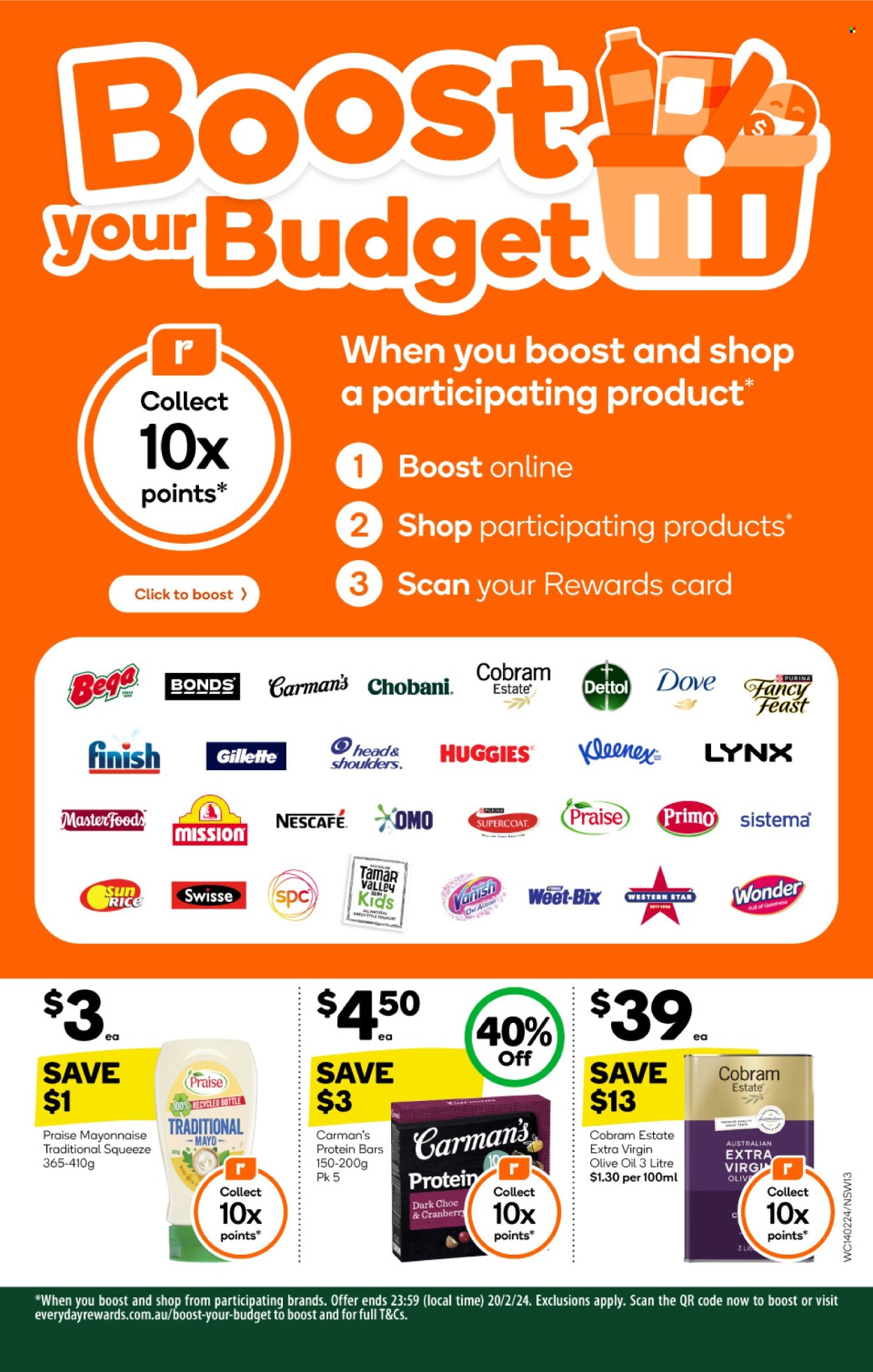 Woolworths catalogue - 14 Feb 2024 - 20 Feb 2024. Page 13