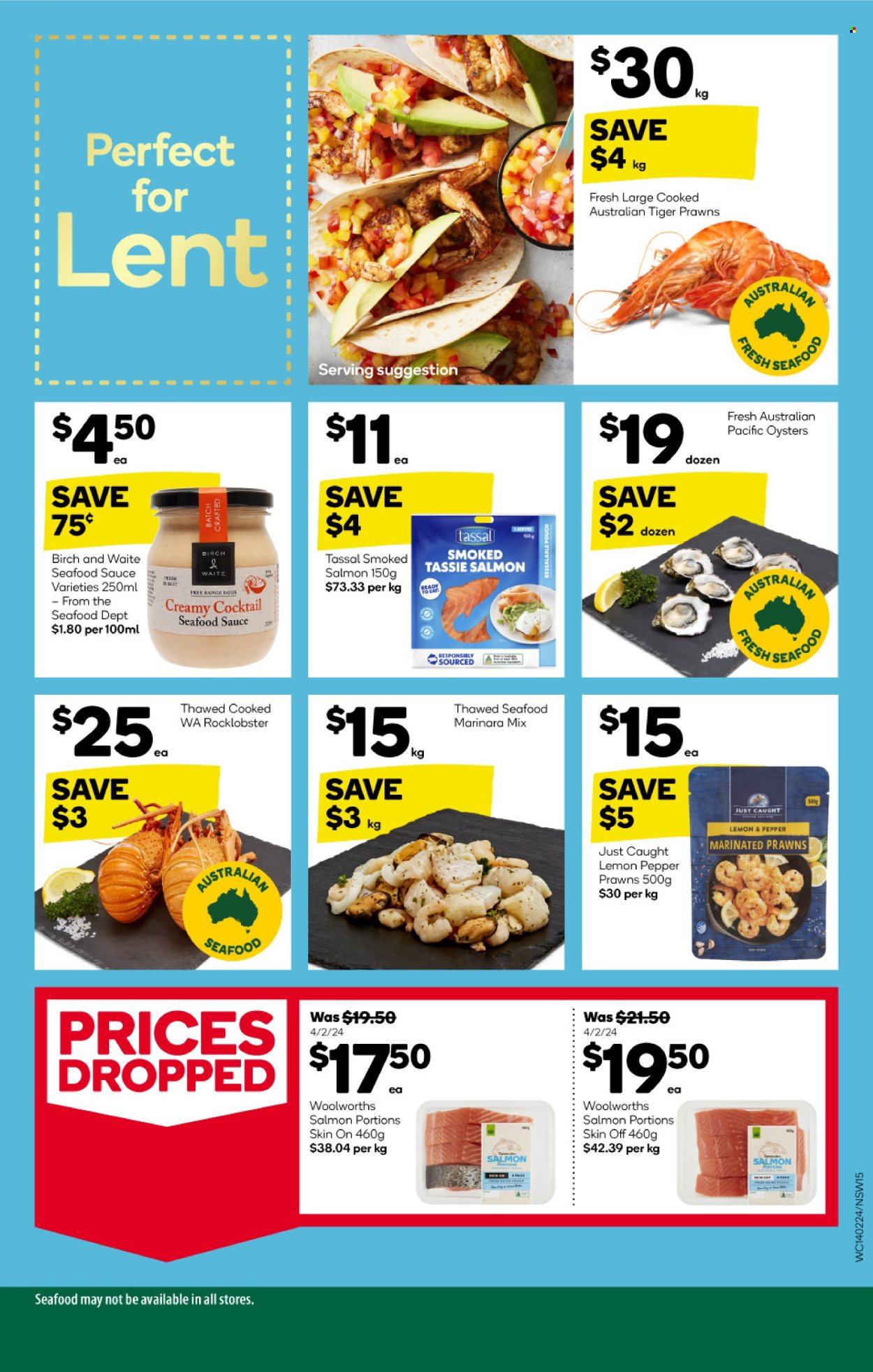 Woolworths catalogue - 14 Feb 2024 - 20 Feb 2024. Page 15