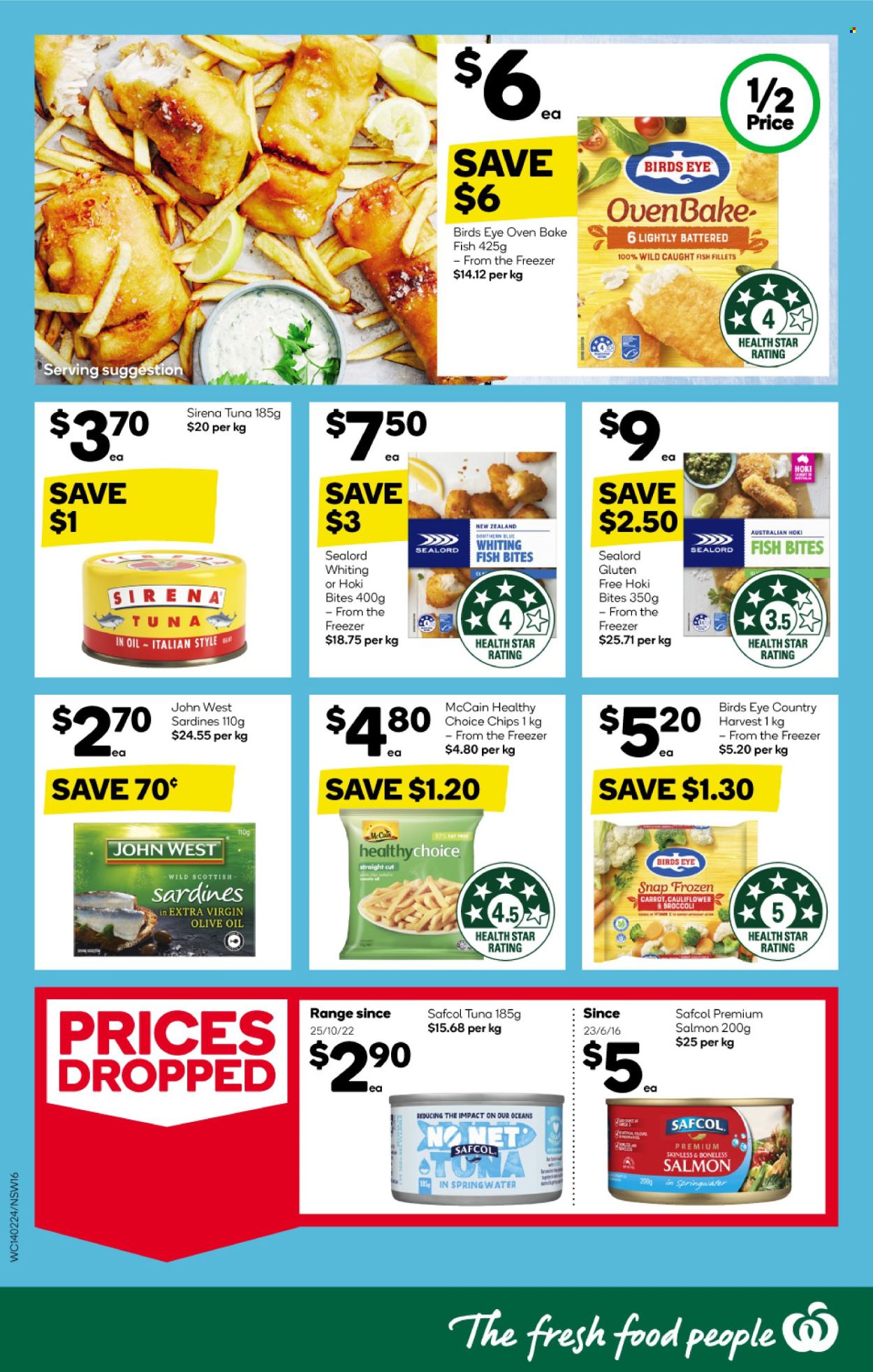 Woolworths catalogue - 14 Feb 2024 - 20 Feb 2024. Page 16