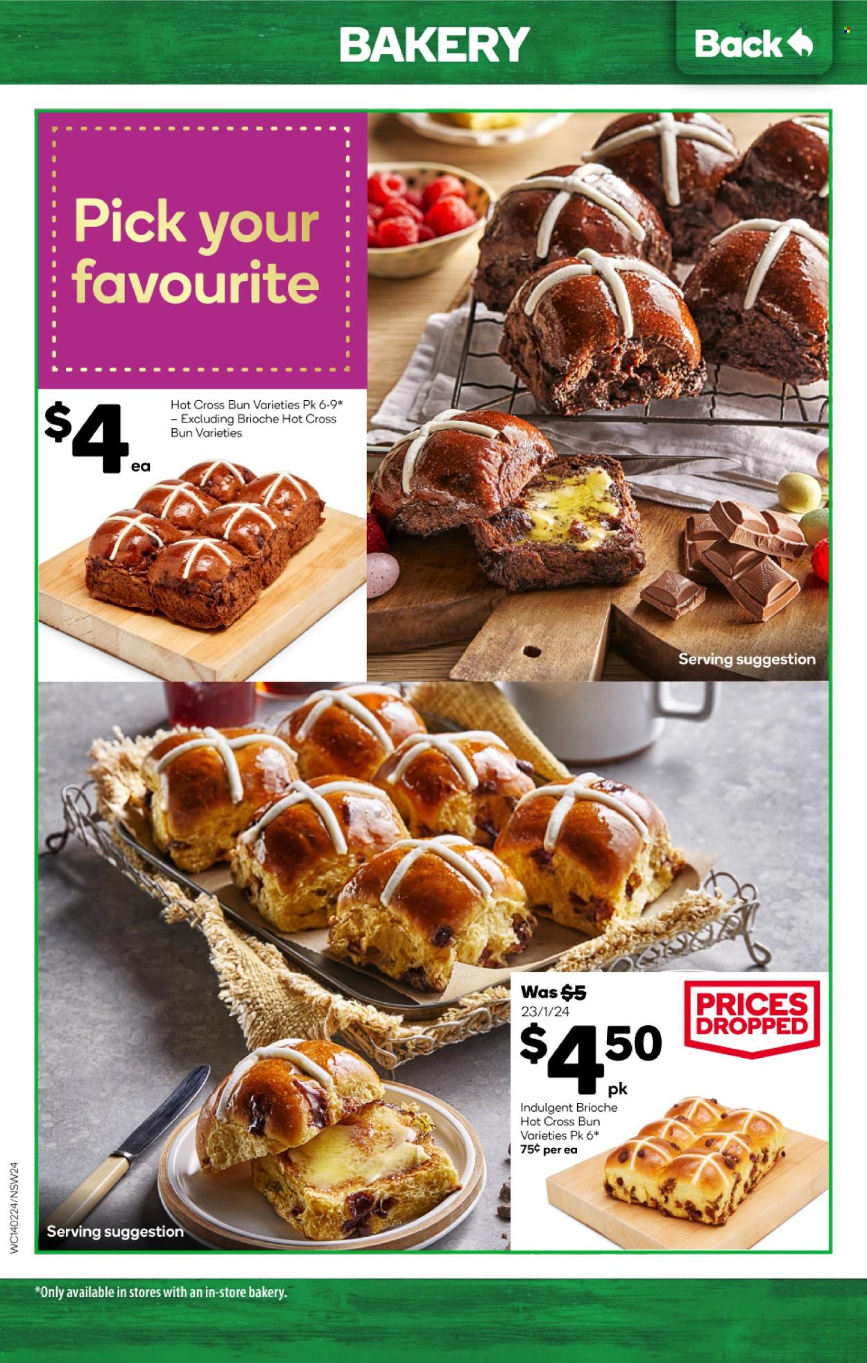 Woolworths catalogue - 14 Feb 2024 - 20 Feb 2024. Page 24