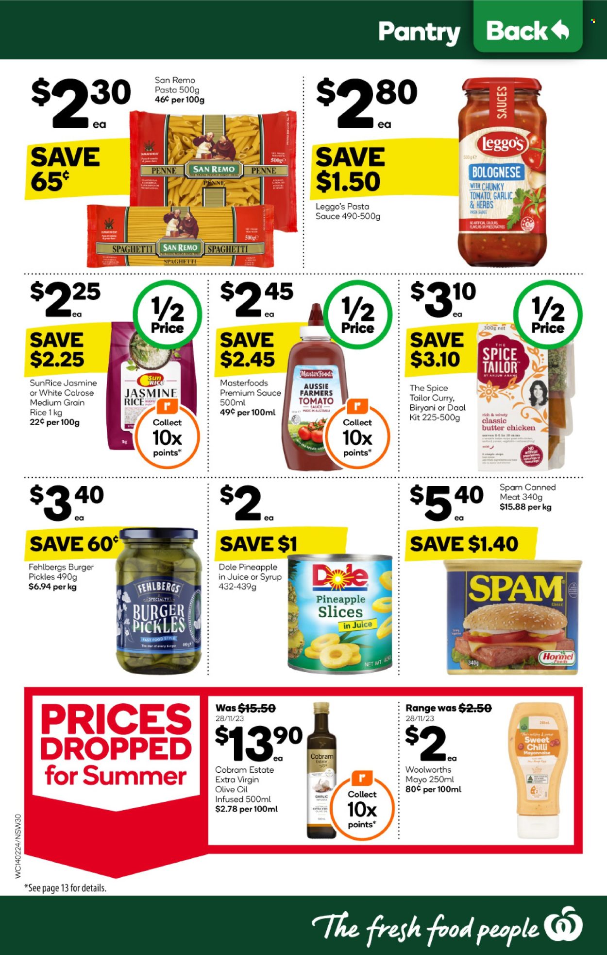 Woolworths catalogue - 14 Feb 2024 - 20 Feb 2024. Page 30
