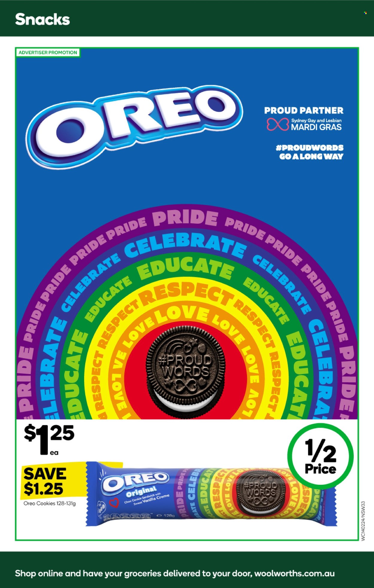 Woolworths catalogue - 14 Feb 2024 - 20 Feb 2024. Page 33