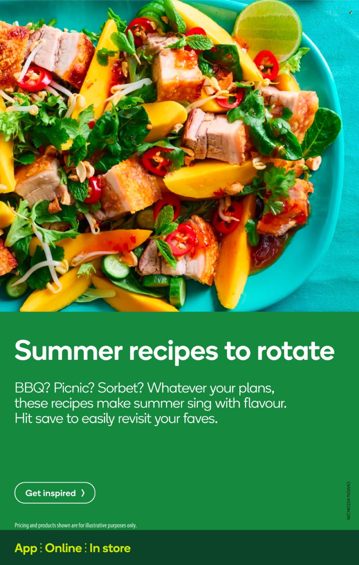 Woolworths catalogue - 14 Feb 2024 - 20 Feb 2024. Page 43