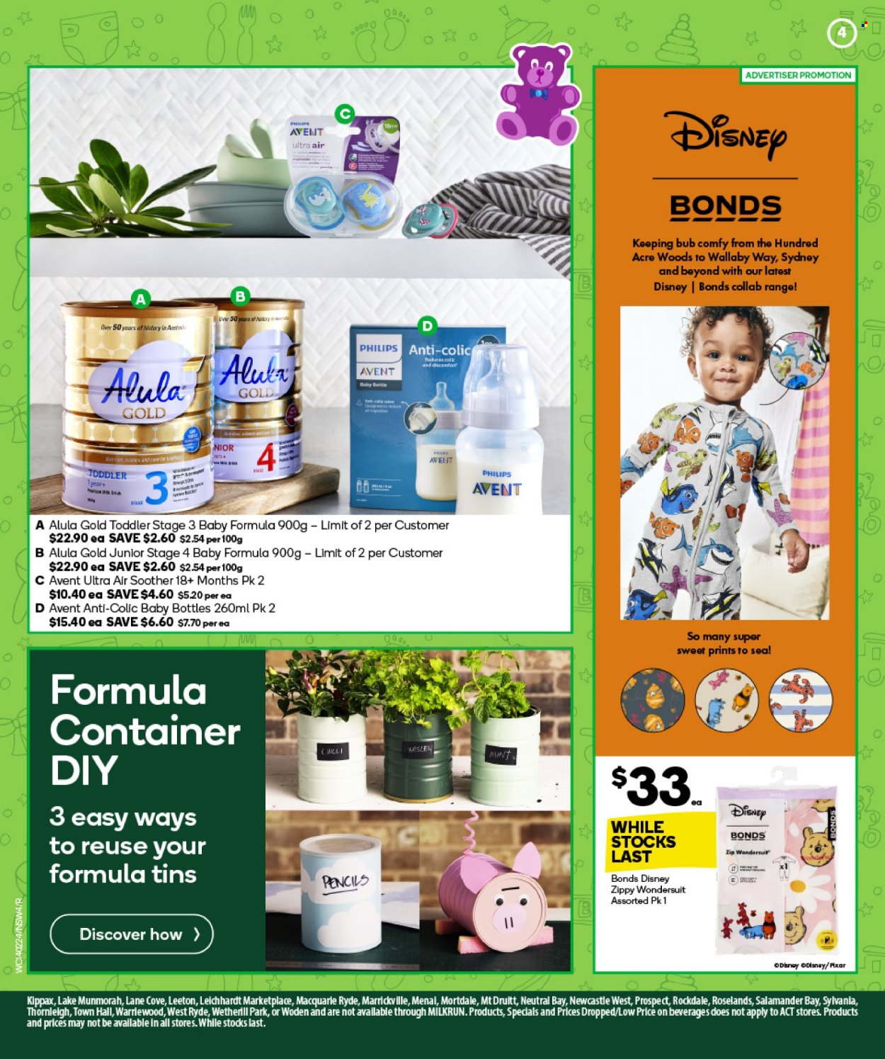Woolworths catalogue - 14 Feb 2024 - 20 Feb 2024. Page 4