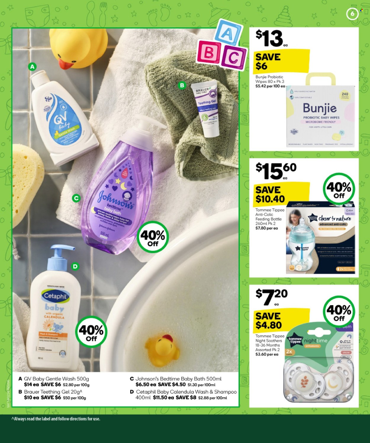 Woolworths catalogue - 14 Feb 2024 - 20 Feb 2024. Page 6