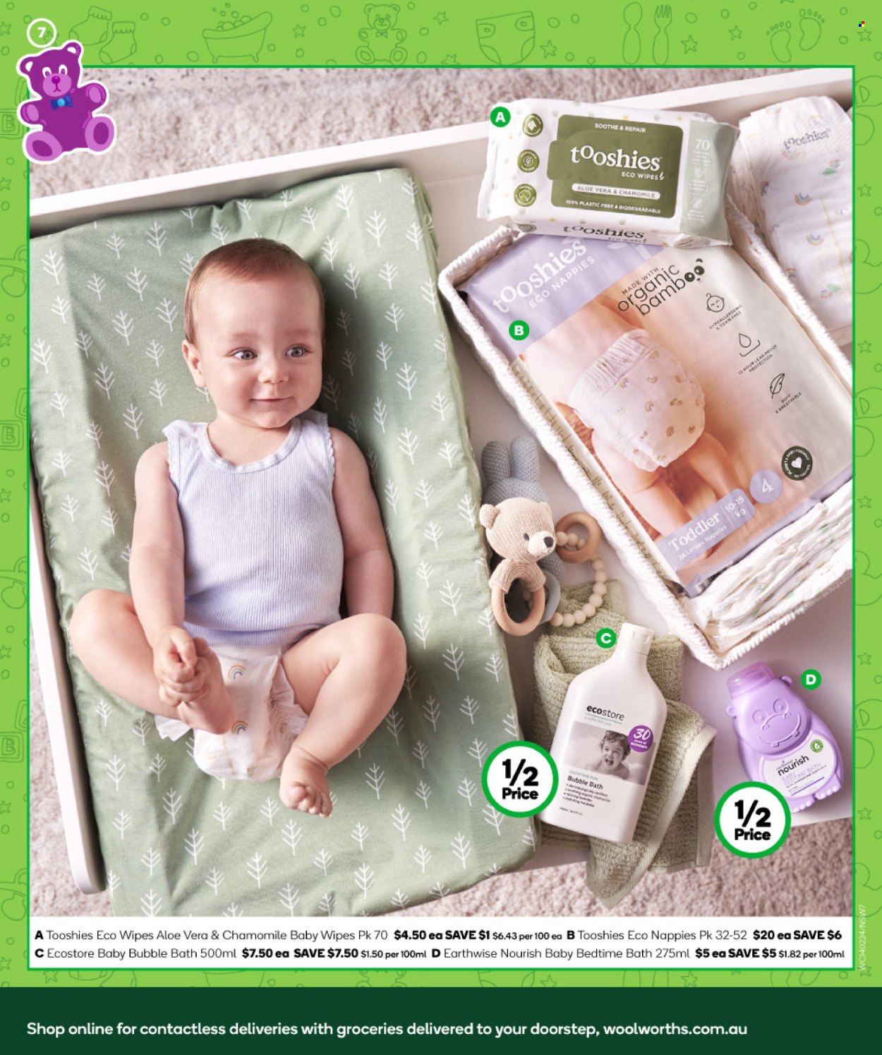 Woolworths catalogue - 14 Feb 2024 - 20 Feb 2024. Page 7